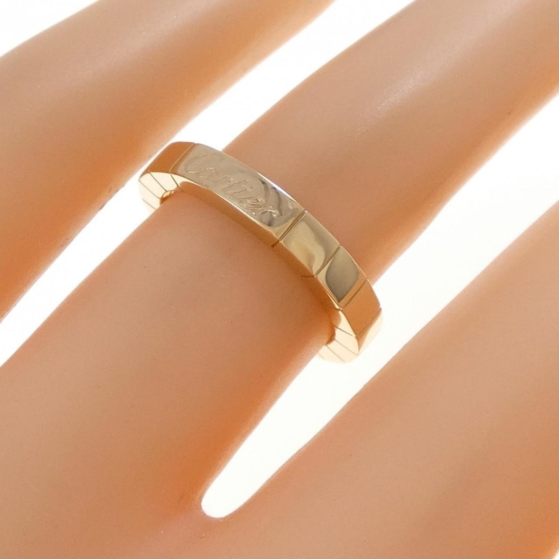 Cartier Lanieres Ring - 3