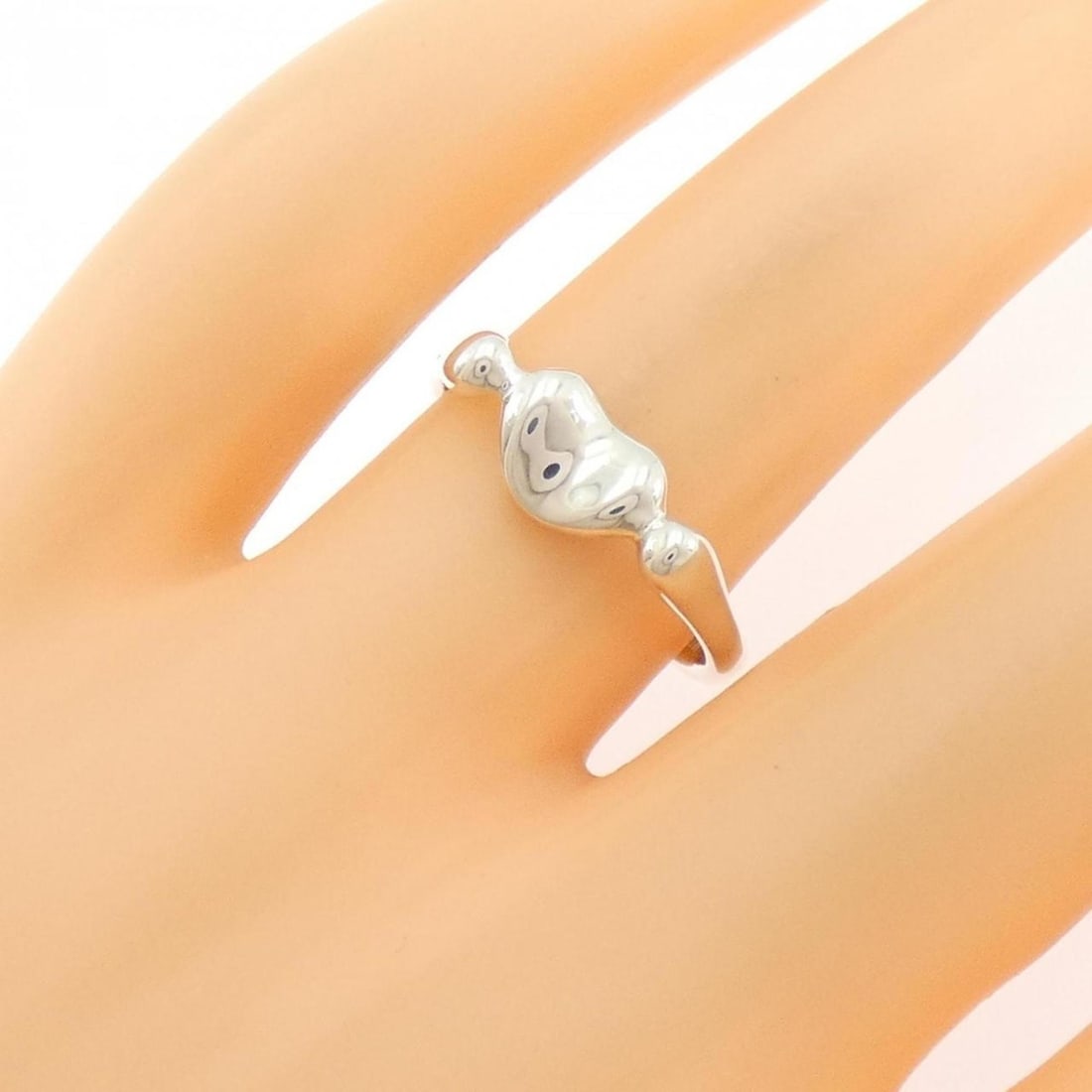 Tiffany Bean Ring - 5