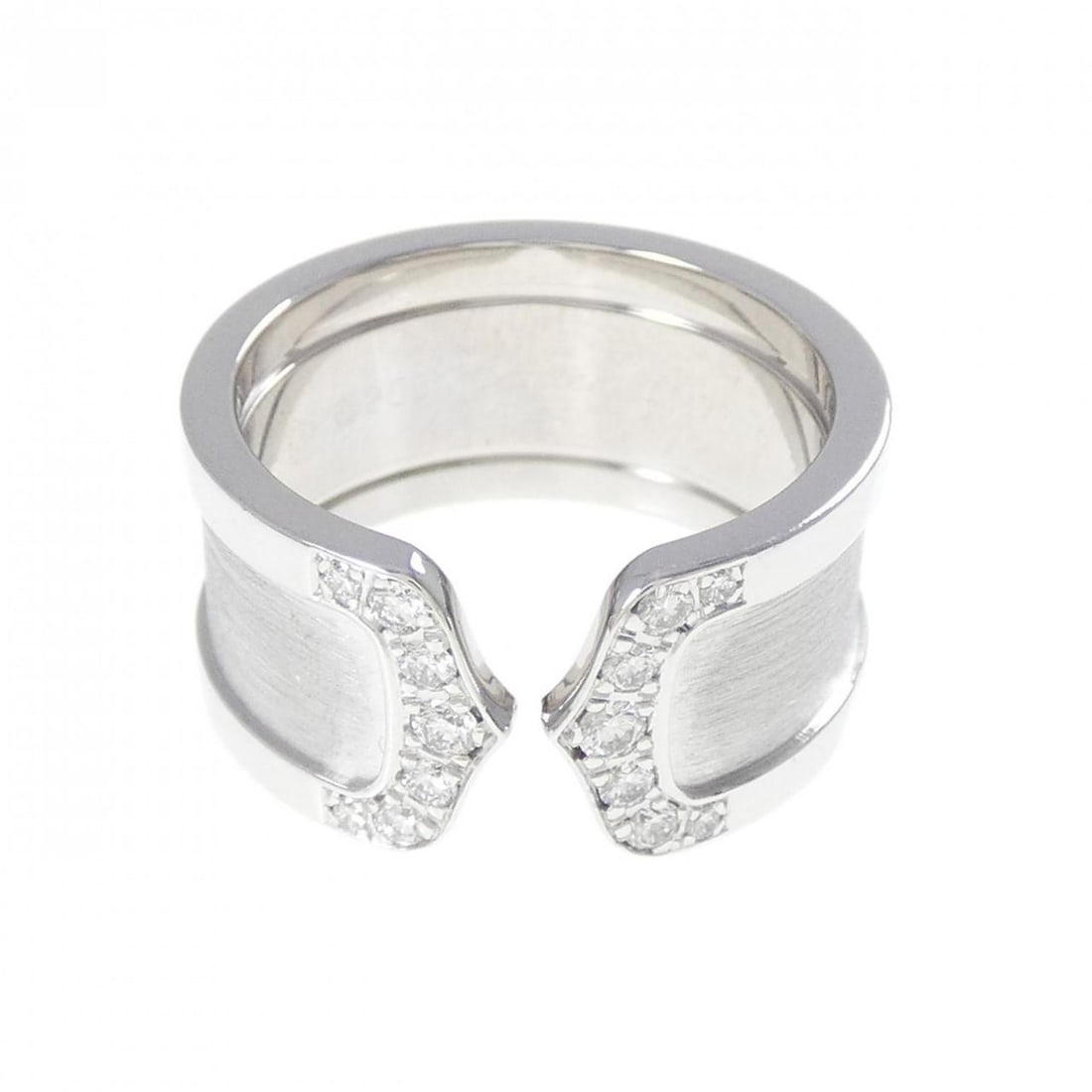Cartier C2 Large Ring - 2