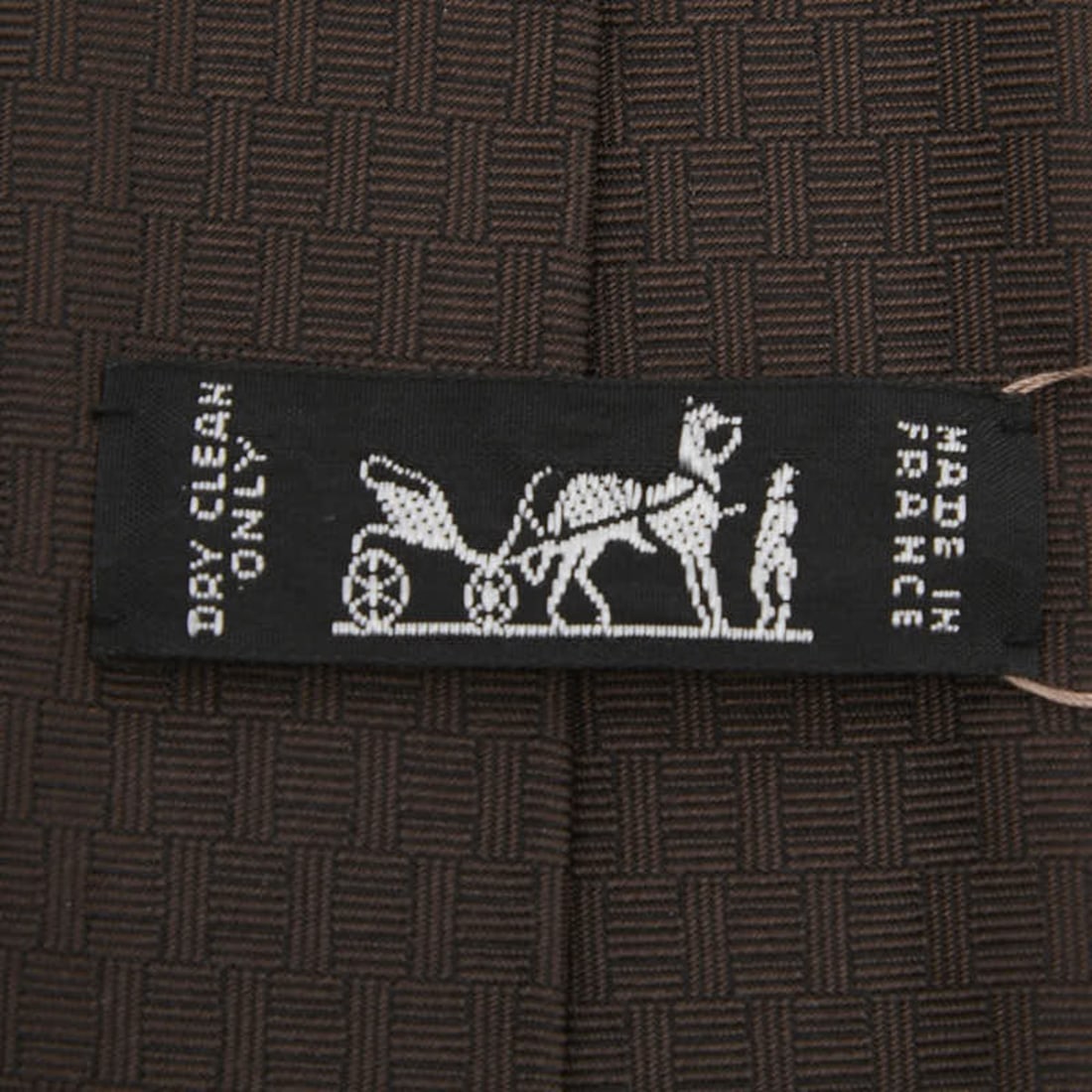 Hermes Sangle Caval 073650CK Strap - 5