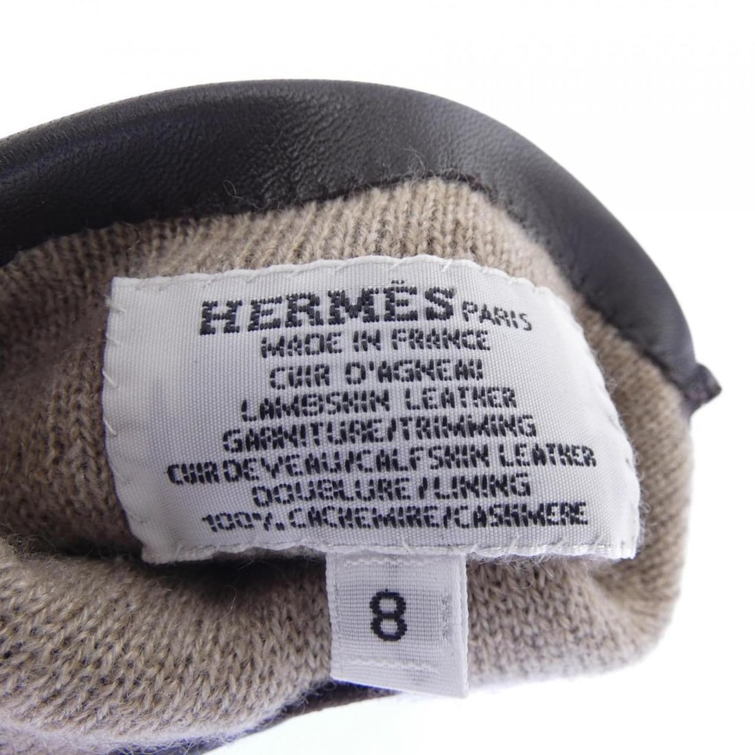 Hermes gloves - 3