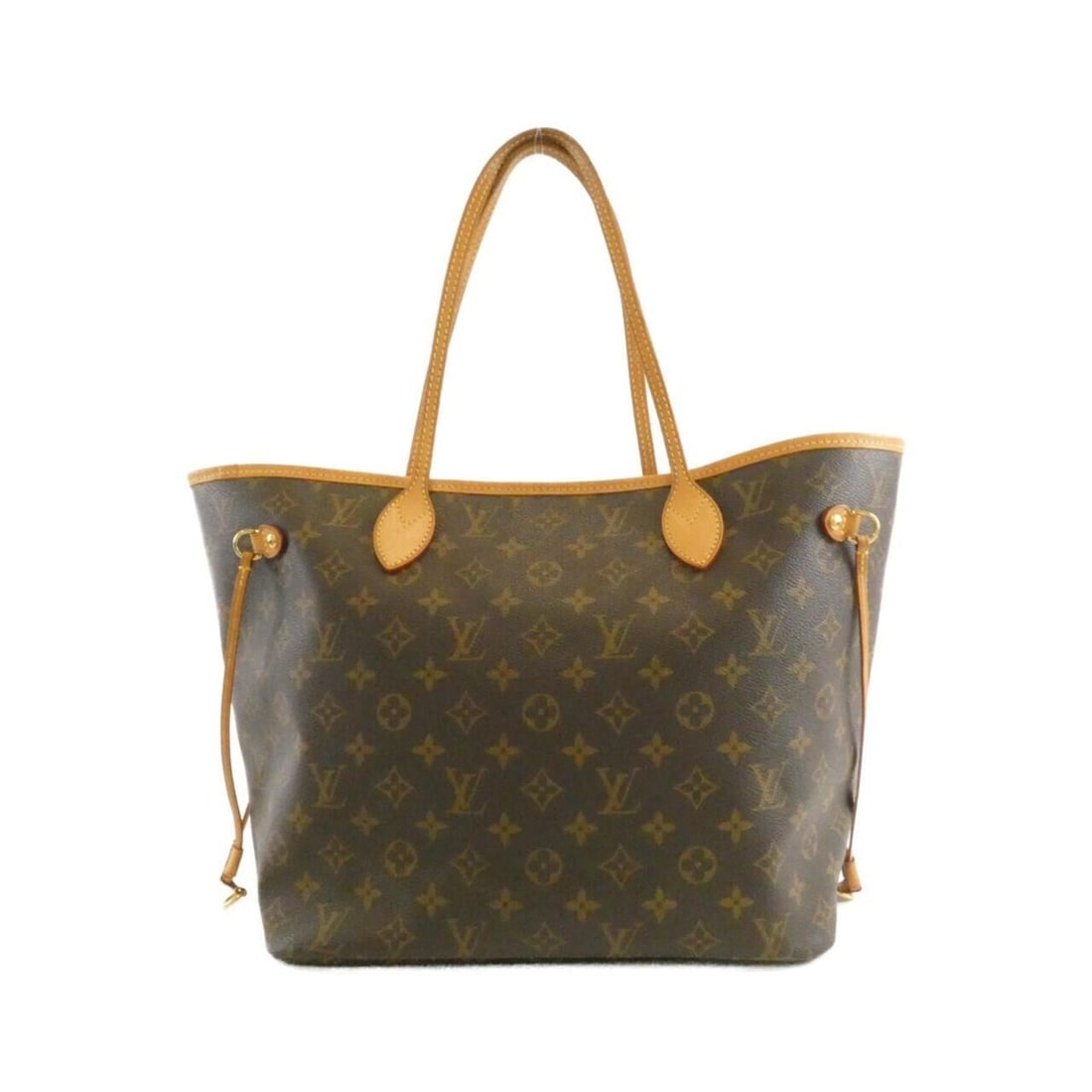 Louis Vuitton Monogram Neverfull MM M40156 Handbag: --- Catalog ---Category: SizeSize (HxWxD): 29cm x 32cm x 17cm / 11.41'' x 12.59'' x 6.69''Category: DesignType: HandbagColor: MarronGender: WomenMaterial: Coated canvas Hardware Color: GoldCategory: G