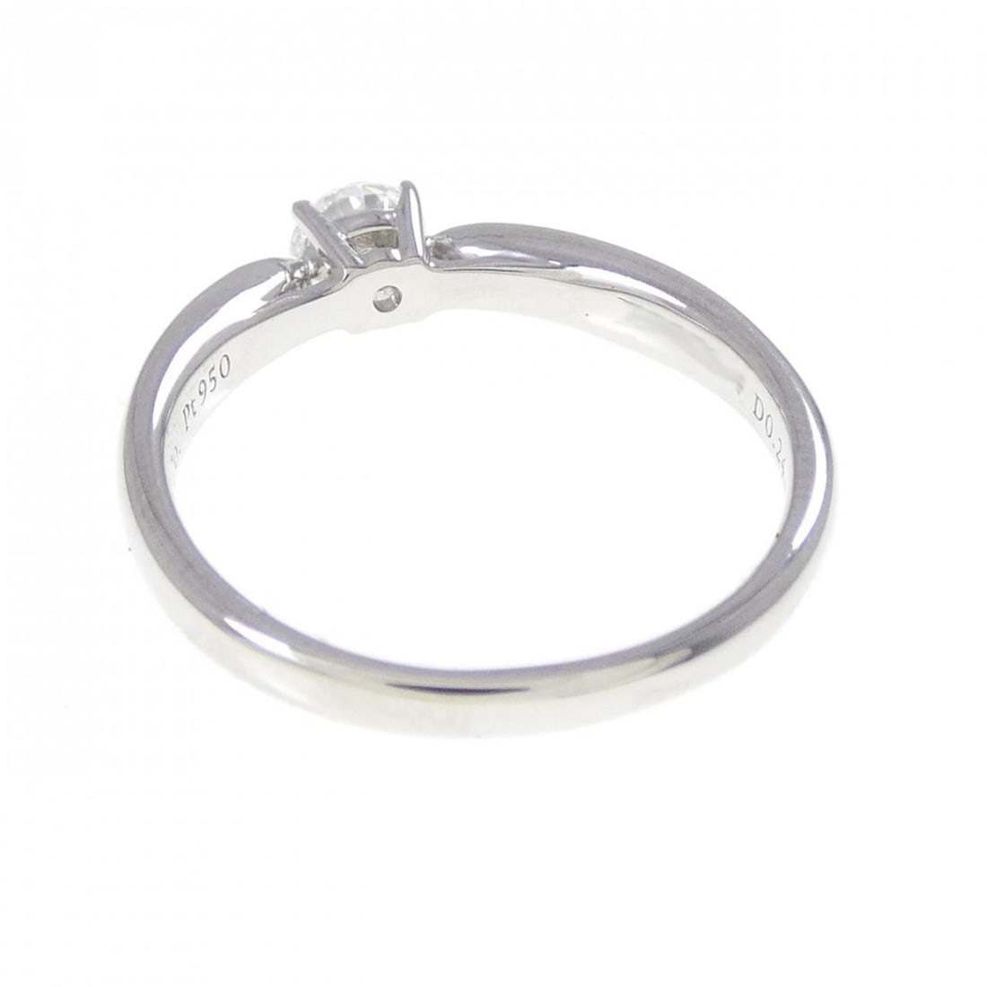 Tiffany Harmony Ring 0.24CT - 3