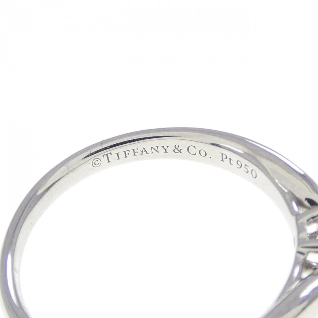 Tiffany Harmony Ring 0.24CT - 4