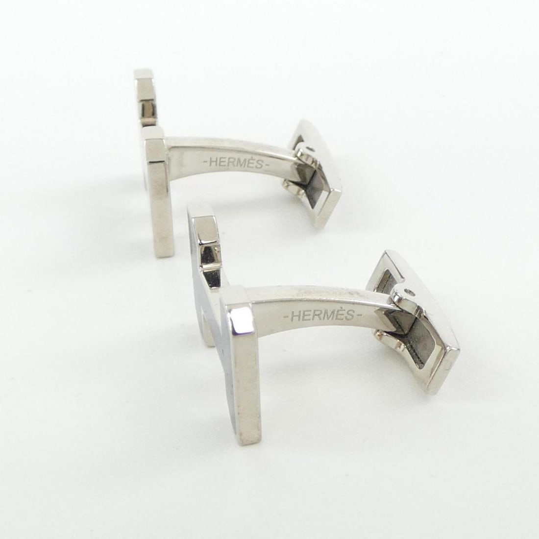 Hermes cufflinks - 2
