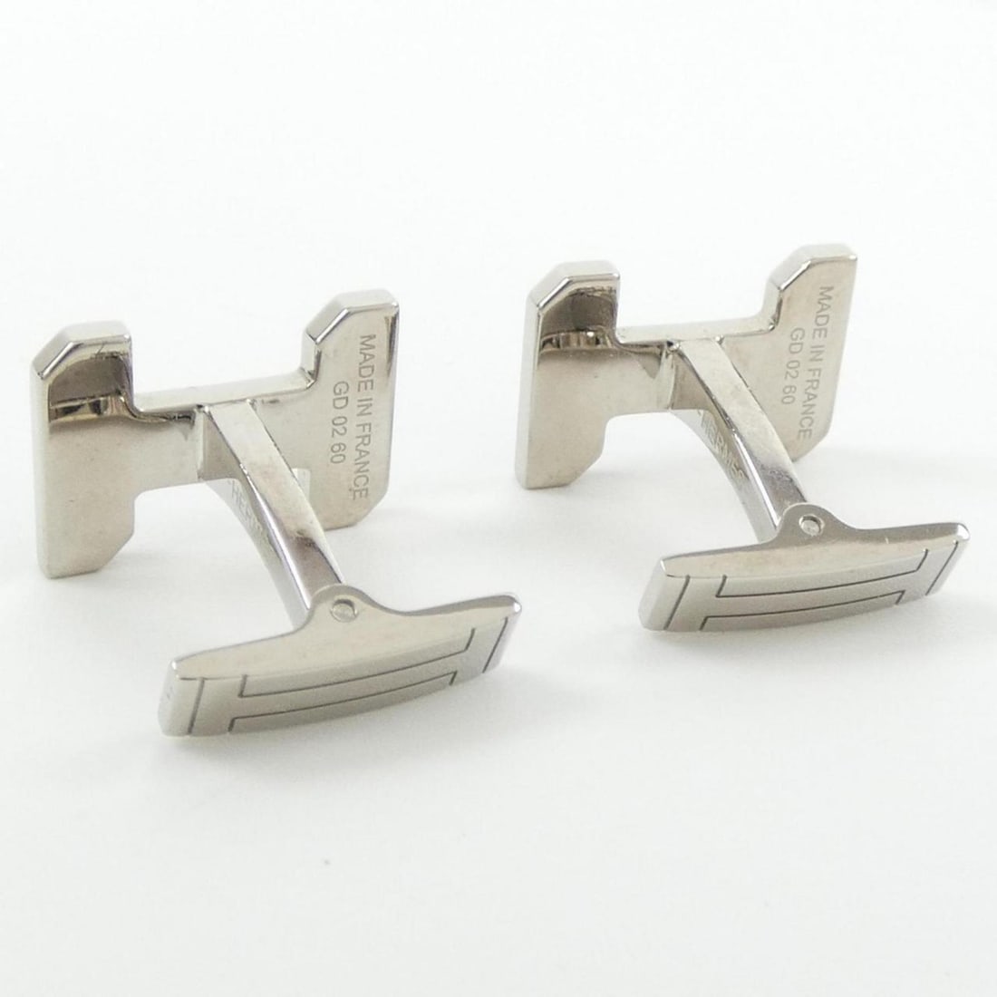 Hermes cufflinks - 3