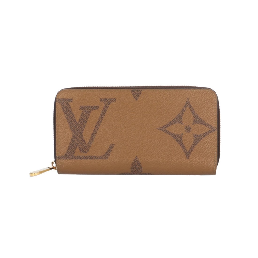 Louis Vuitton Zippy Wallet Monogram Giant Reverse Long M69353 Women's LOUIS VUITTON Used: --- Catalog ---Category: SizeSize (HxWxD): 10.5cm x 19cm x 2.5cm / 4.13'' x 7.48'' x 0.98''Category: DesignType: Long wallet (bi-fold)Color: BrownGender: WomenMaterial: Monogram Reverse , Canvas Categ