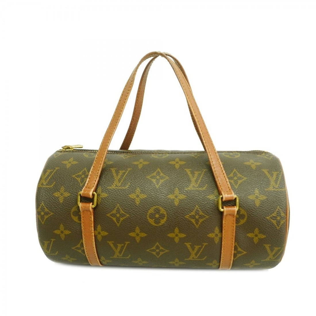 Louis Vuitton Monogram Papillon 26 Handbag M51386 Brown Women's P2570636: --- Catalog ---Category: SizeSize (HxWxD): 13cm x 26cm x 13cm / 5.11'' x 10.23'' x 5.11''Category: DesignType: HandbagColor: BrownGender: WomenCategory: GeneralMPN: M51386Brand: Louis Vuitton--- Item