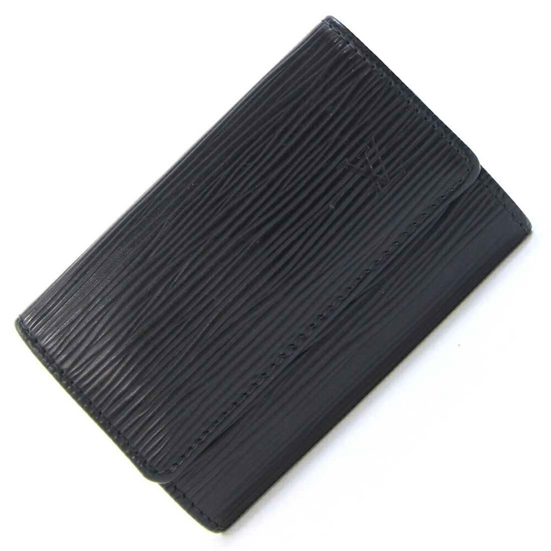 Louis Vuitton 6-Key Case, Epi Leather, Multicles 6, M63812, Noir (Black), Key Holder, Men's, LOUIS: --- Catalog ---Category: DesignType: KeycaseColor: Black, NoirGender: MenMaterial: Epi leather Category: GeneralLine: EpiBrand: Louis VuittonCountry of Origin: FranceCategory: Physical PropertiesSize