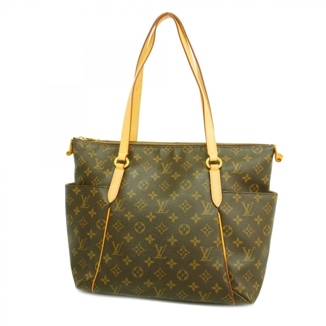 Louis Vuitton Monogram Totally MM Tote Bag M56689 Brown Women's: --- Catalog ---Category: SizeSize (HxWxD): 29cm x 33cm x 14cm / 11.41'' x 12.99'' x 5.51''Category: DesignType: Tote bagColor: BrownGender: WomenCategory: GeneralMPN: M56689Brand: Louis Vuitton--- Ite