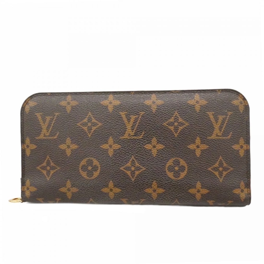 Louis Vuitton Monogram Pumpkin Dot Long Wallet Portefeuille Insolite M60454 Rouge Yayoi Kusama: --- Catalog ---Category: SizeSize (HxWxD): 10.5cm x 21cm x 2cm / 4.13'' x 8.26'' x 0.78''Category: DesignType: Long wallet (bi-fold)Color: RougeGender: WomenCategory: GeneralMPN: M60454Brand: Louis Vu