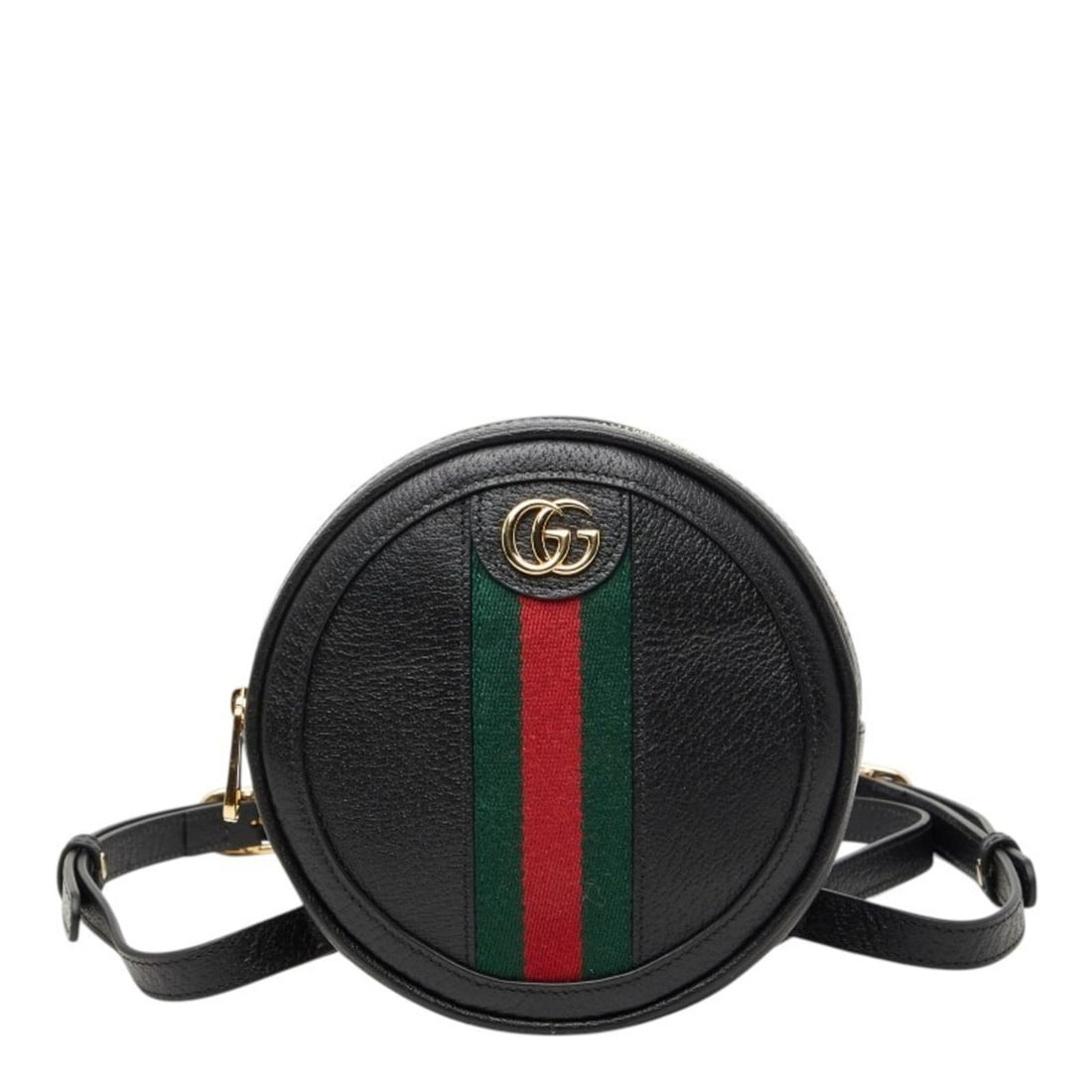 Gucci Ophidia Mini Backpack 574841 Black Multicolor Leather Canvas Women's GUCCI: --- Catalog ---Category: SizeSize (HxWxD): 15cm x 15cm x 4cm / 5.9'' x 5.9'' x 1.57''Category: DesignType: BackpackColor: Black, Multi-colorGender: WomenMaterial: Leather , Canvas Category: GeneralMPN