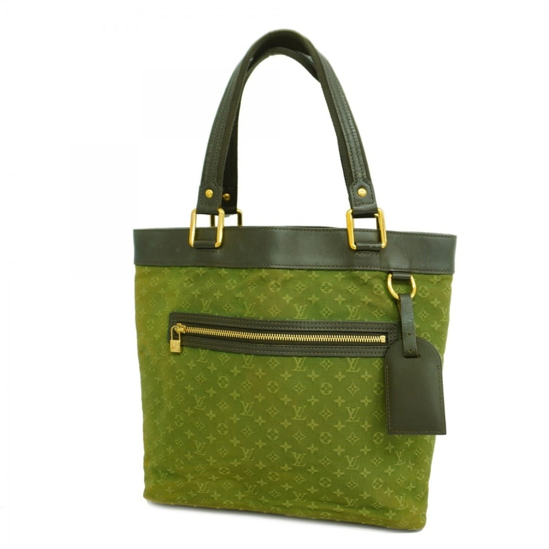 Louis Vuitton Monogram Mini Lucille GM Tote Bag M92681 TST Khaki (Women's): --- Catalog ---Category: SizeSize (HxWxD): 30cm x 30cm x 10cm / 11.81'' x 11.81'' x 3.93''Category: DesignType: Tote bagColor: TST KhakiGender: WomenCategory: GeneralMPN: M92681Brand: Louis Vuitton---