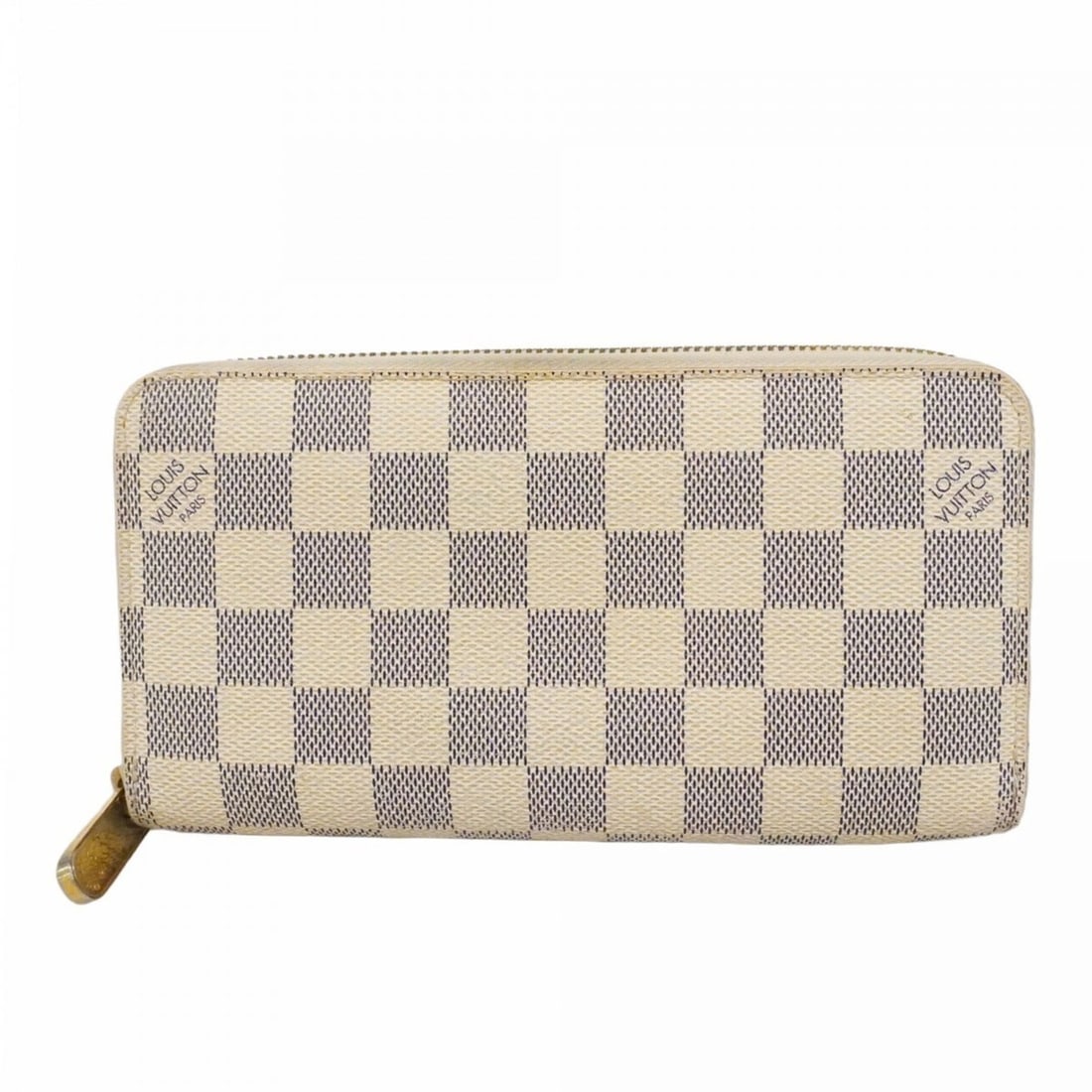 Louis Vuitton Damier Azur Zippy Wallet N60019 White Women's Long: --- Catalog ---Category: SizeSize (HxWxD): 10.5cm x 19.5cm x 2cm / 4.13'' x 7.67'' x 0.78''Category: DesignType: Long wallet (bi-fold)Color: WhiteGender: WomenCategory: GeneralMPN: N60019Brand: Louis