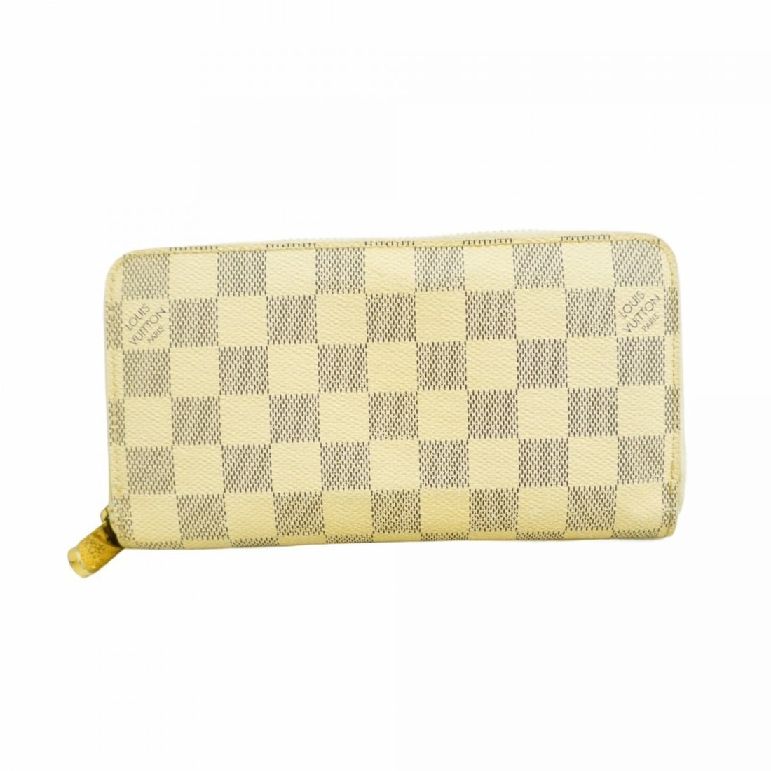 Louis Vuitton Damier Azur Zippy Wallet N60019 White Women's Long: --- Catalog ---Category: SizeSize (HxWxD): 10cm x 19.5cm x 2.5cm / 3.93'' x 7.67'' x 0.98''Category: DesignType: Long wallet (bi-fold)Color: WhiteGender: WomenCategory: GeneralMPN: N60019Brand: Louis