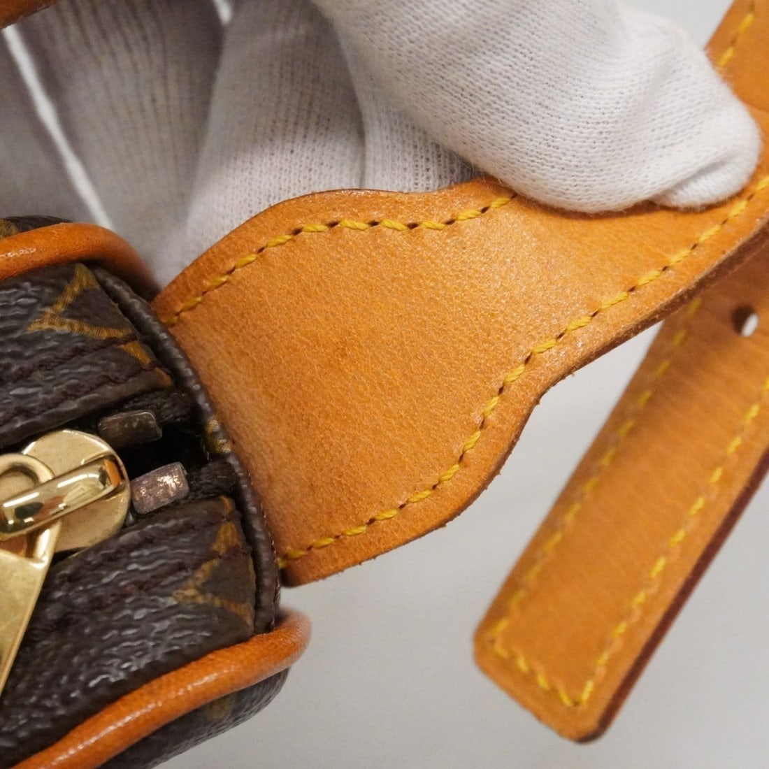 Louis Vuitton Monogram Shoulder Strap - 11