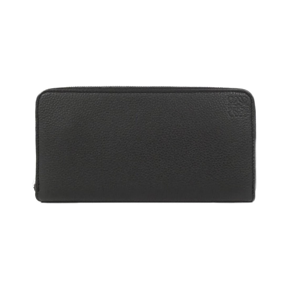 Loewe C660T12X01 Wallet: --- Catalog ---Category: SizeSize (HxWxD): 10cm x 19cm x 2cm / 3.93'' x 7.48'' x 0.78''Category: DesignType: Long wallet (bi-fold)Color: BlackGender: Women,MenMaterial: Leather Leather/Fur Type: Calfs