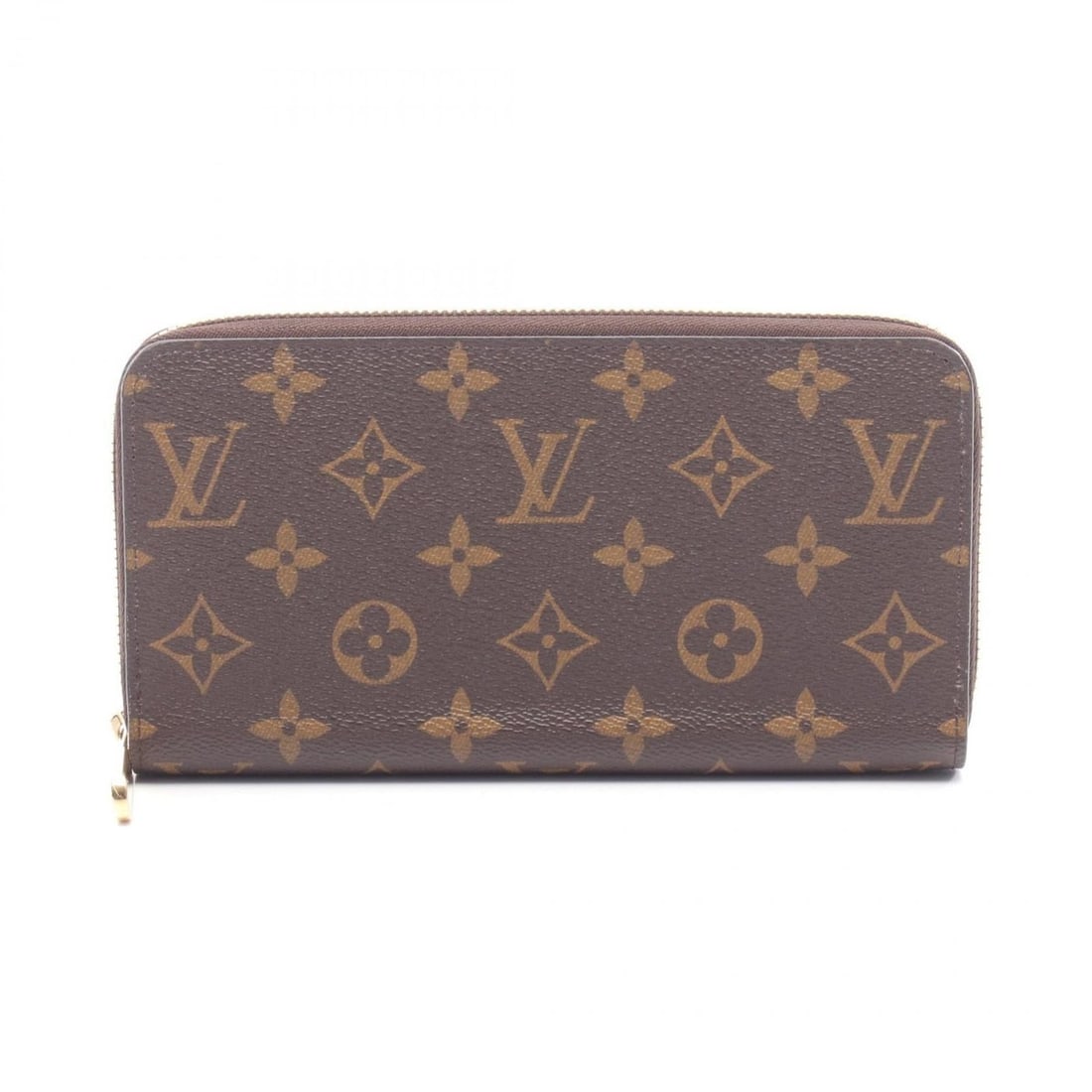 Louis Vuitton Zippy Wallet Round Long Wallet, Leather, Monogram, Women's, Brown/Pink, M41894: --- Catalog ---Category: SizeSize (HxWxD): 10.5cm x 19.5cm x 2cm / 4.13'' x 7.67'' x 0.78''Category: DesignType: Long wallet (bi-fold)Color: Brown, Pink, Rose ballerineGender: WomenMaterial: Monogram