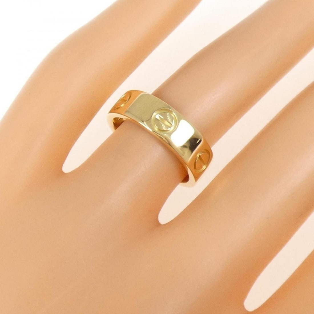 Cartier Love Ring - 4