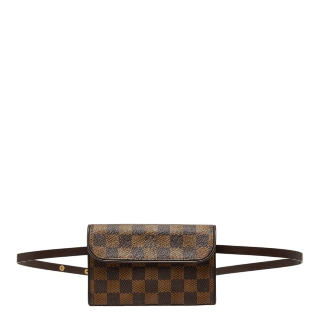 Louis Vuitton Damier Pochette Florentine Special Order Waist Bag Body N51856 Brown Leather Women's: --- Catalog ---Category: SizeSize (HxWxD): 10cm x 16.5cm x 4cm / 3.93'' x 6.49'' x 1.57''Category: DesignType: Fanny pack, PochetteColor: BrownGender: WomenMaterial: PVC , Leather Category: GeneralMPN