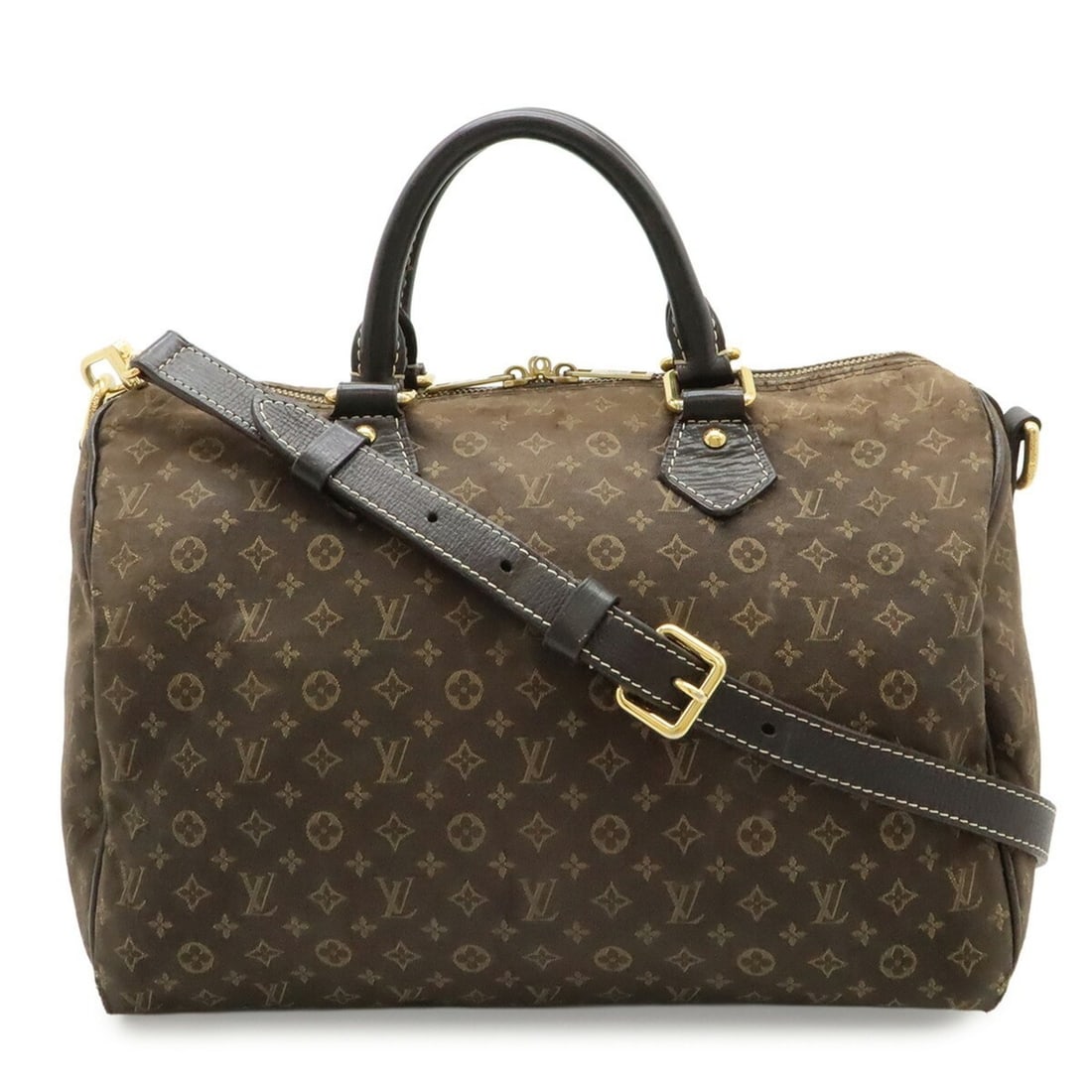 LOUIS VUITTON Louis Vuitton Monogram Idylle Speedy Bandoulière 30 Handbag Mini Boston Shoulder Bag: --- Catalog ---Category: SizeWeight: 590g / 1.3lb.Size (HxWxD): 20.5cm x 29.5cm x 17cm / 8.07'' x 11.61'' x 6.69''Strap Length: 120cm / 47.24''Category: DesignType: Handbag, Shoulder bagColor: FusainG