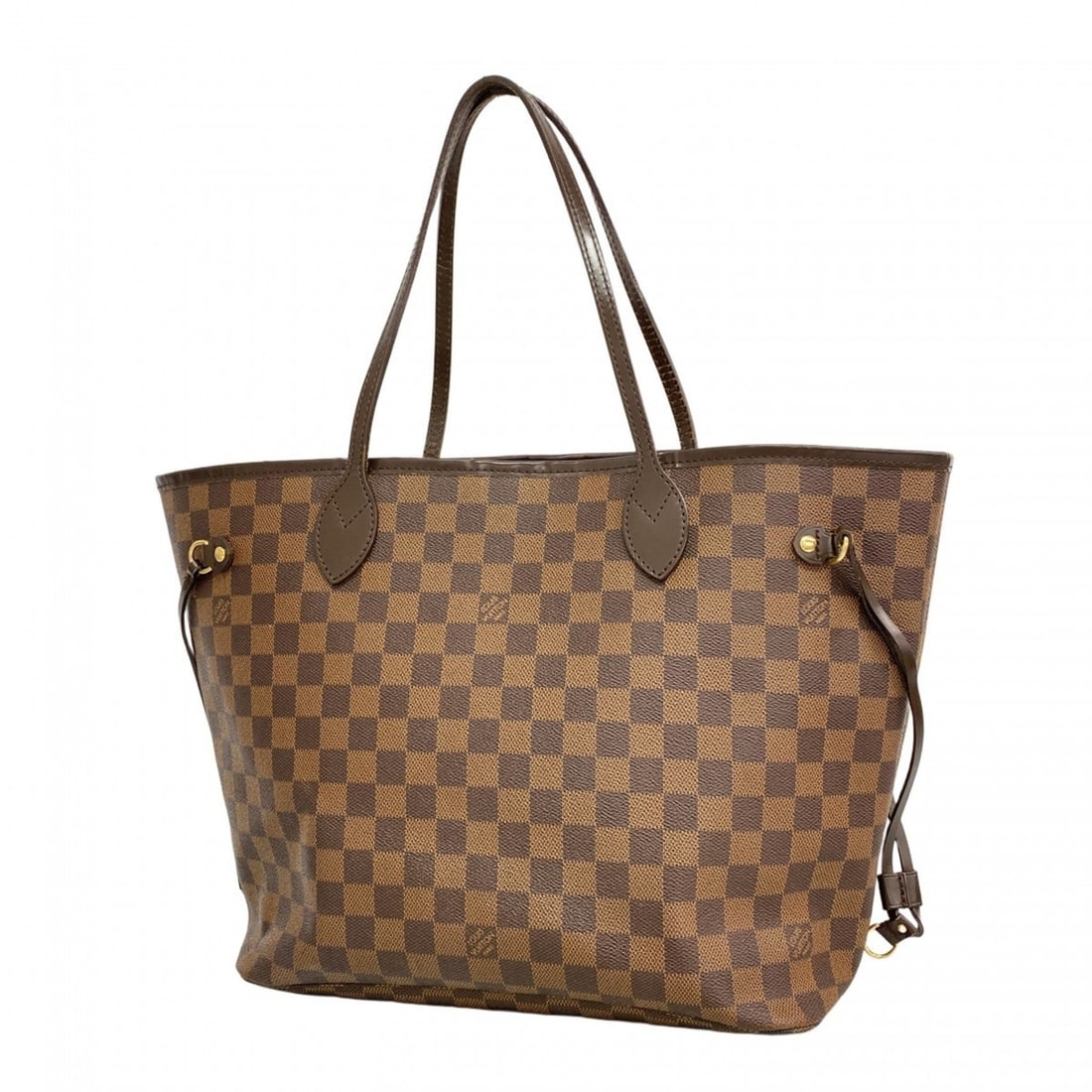 Louis Vuitton Damier Neverfull MM Tote Bag N51105 Ebene (Women's): --- Catalog ---Category: SizeSize (HxWxD): 29cm x 32cm x 16cm / 11.41'' x 12.59'' x 6.29''Category: DesignType: Tote bagColor: EbeneGender: WomenCategory: GeneralMPN: N51105Brand: Louis Vuitton--- Ite