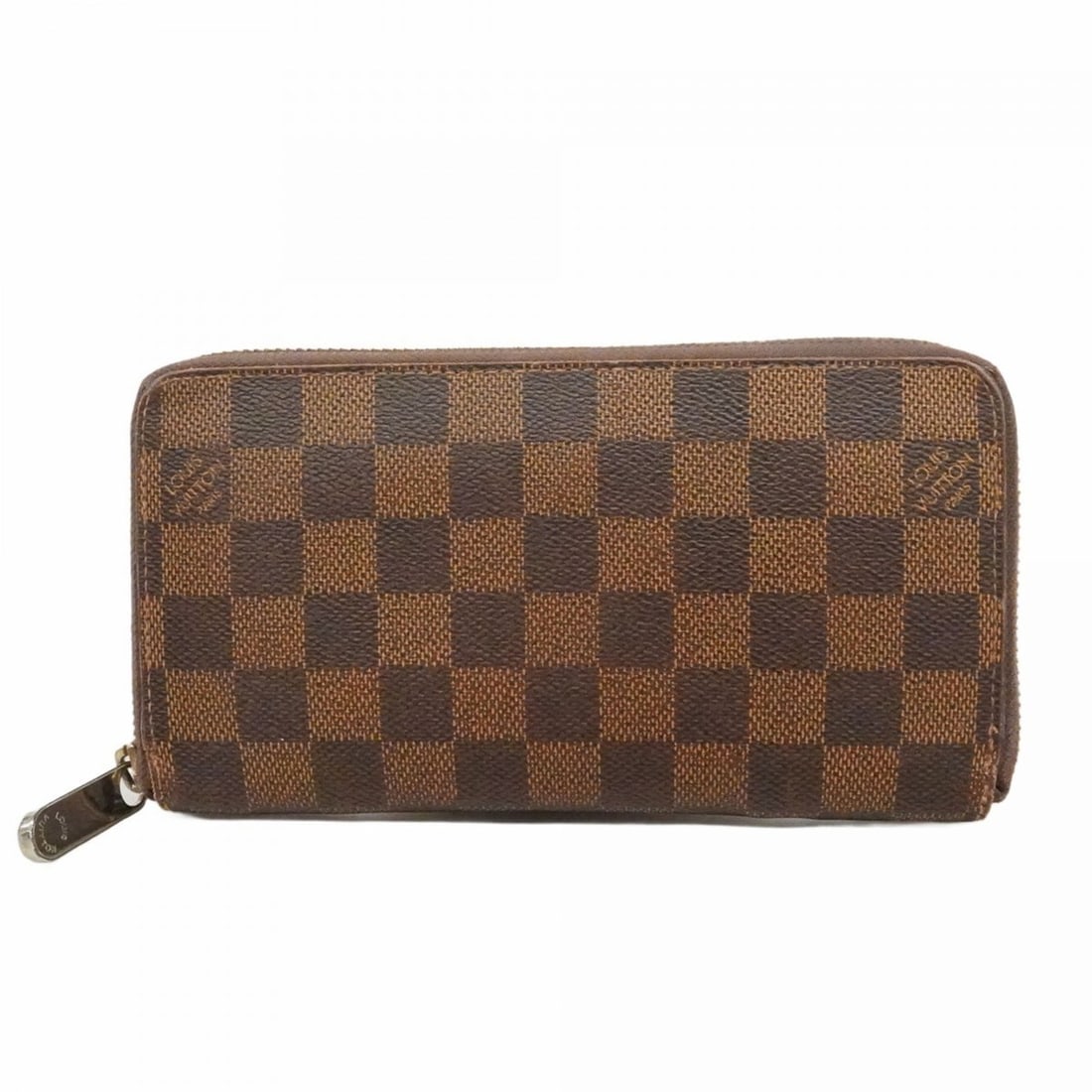 Louis Vuitton Damier Zippy Wallet N60015 Ebene Long for Men and Women: --- Catalog ---Category: SizeSize (HxWxD): 10cm x 19cm x 2.5cm / 3.93'' x 7.48'' x 0.98''Category: DesignType: Long wallet (bi-fold)Color: EbeneGender: Men,WomenCategory: GeneralMPN: N60015Brand: Loui