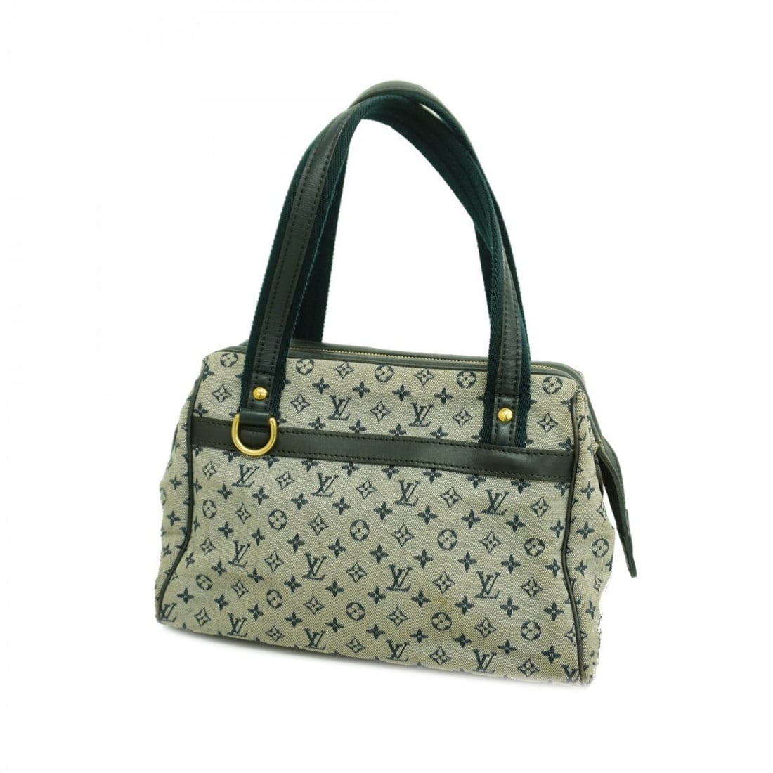 Louis Vuitton Monogram Mini Josephine PM Handbag M92214 Blue Women's: --- Catalog ---Category: SizeSize (HxWxD): 18cm x 27cm x 14cm / 7.08'' x 10.62'' x 5.51''Category: DesignType: HandbagColor: BlueGender: WomenCategory: GeneralMPN: M92214Brand: Louis Vuitton--- Item L