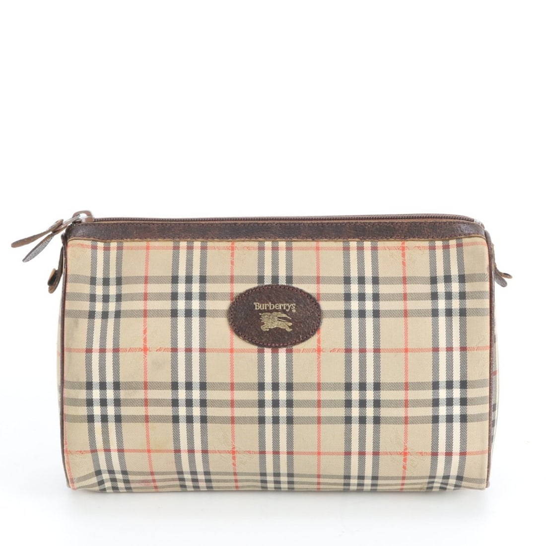 Burberry Nova Check Leather Canvas Clutch Bag for Men: --- Catalog ---Category: SizeSize (HxWxD): 15cm x 24cm x 6cm / 5.9'' x 9.44'' x 2.36''Category: DesignType: Clutch bagColor: BeigeGender: MenMaterial: Leather , Canvas Category: GeneralBrand: Burberry