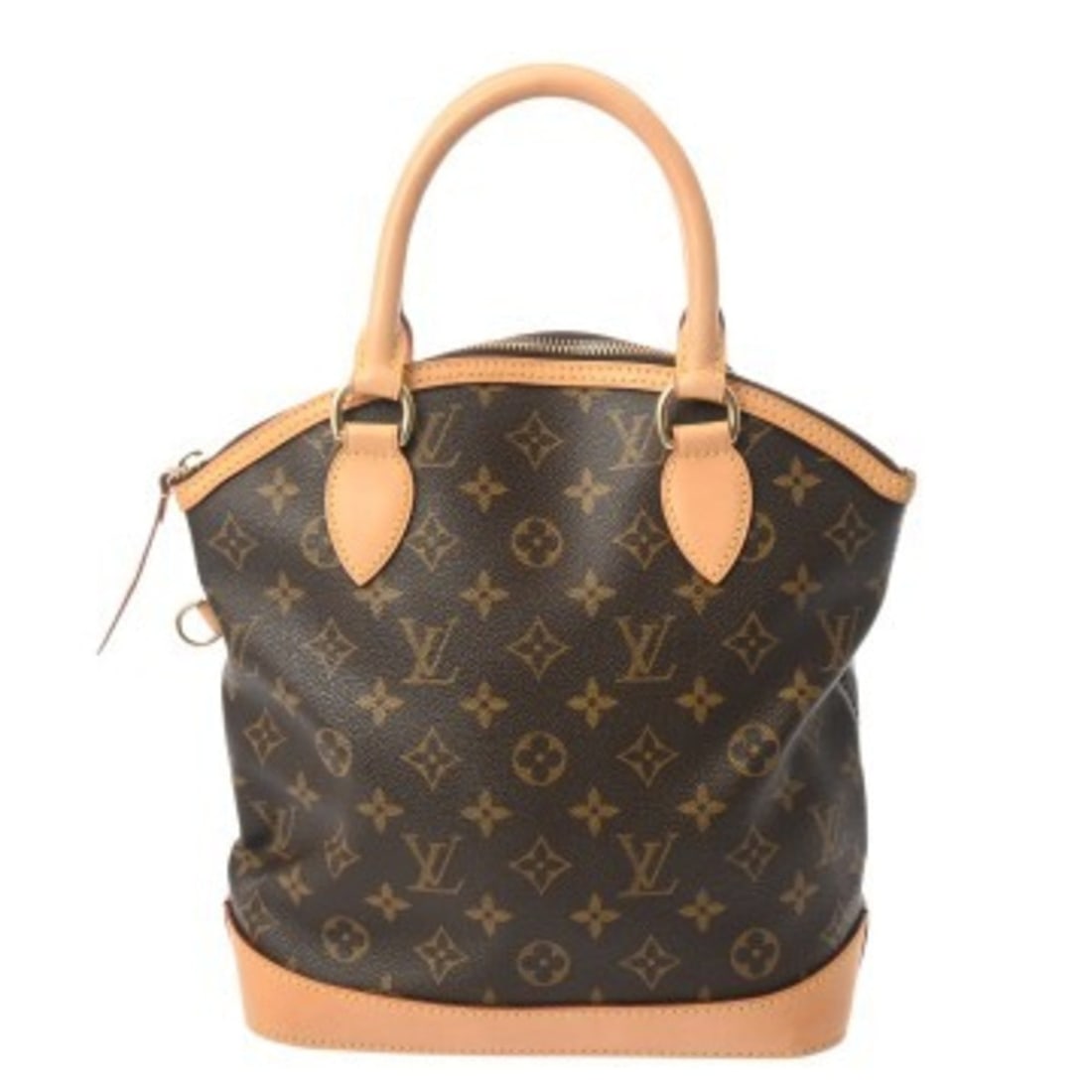 LOUIS VUITTON Louis Vuitton Monogram Lockit PM Brown M40102 Women's Canvas Handbag AB Rank Used: --- Catalog ---Category: SizeSize (HxWxD): 27.5cm x 23.5cm x 11cm / 10.82'' x 9.25'' x 4.33''Category: DesignType: HandbagColor: BrownGender: WomenMaterial: Monogram Hardware Color: GoldCategory: Gene
