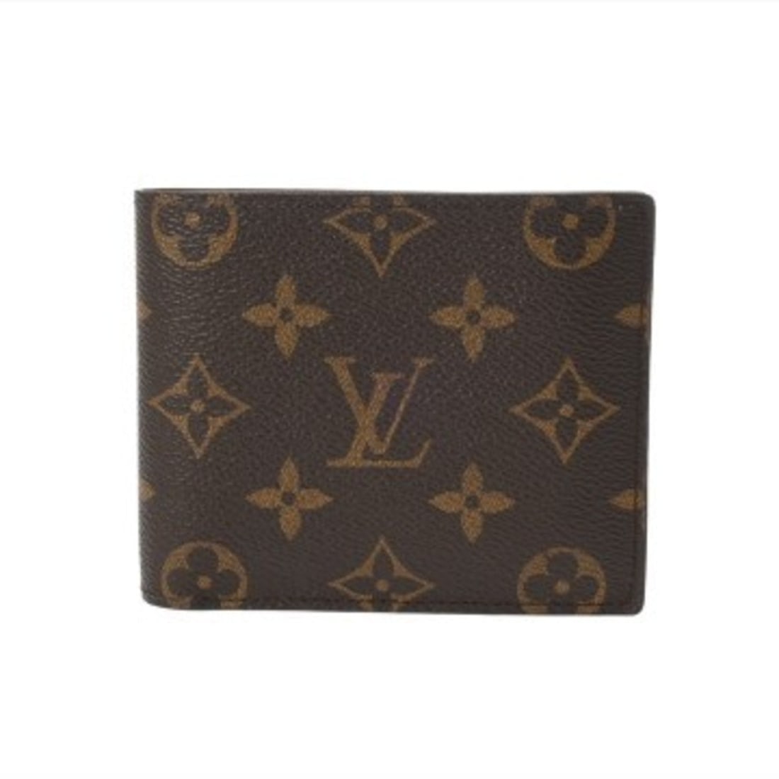 LOUIS VUITTON Louis Vuitton Monogram Portefeuille Marco NM Brown M62288 Men's Women's Canvas Bi-fold: --- Catalog ---Category: SizeSize (HxWxD): 9cm x 11cm / 3.54'' x 4.33''Category: DesignType: Wallet (bi-fold)Color: BrownGender: Men,WomenMaterial: Monogram Category: GeneralMPN: M62288Brand: Louis Vu