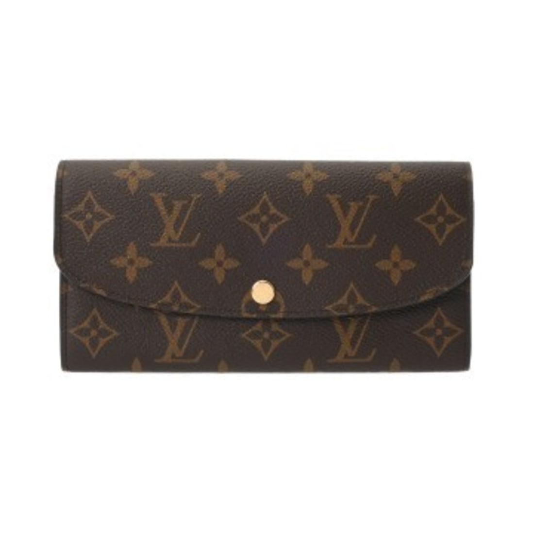 LOUIS VUITTON Louis Vuitton Monogram Portefeuille Emilie Fuchsia M60697 Men's and Women's Canvas: --- Catalog ---Category: SizeSize (HxWxD): 9.5cm x 19cm / 3.74'' x 7.48''Category: DesignType: Long wallet (bi-fold)Color: FuchsiaGender: Men,WomenMaterial: Monogram Category: GeneralMPN: M60697Brand: