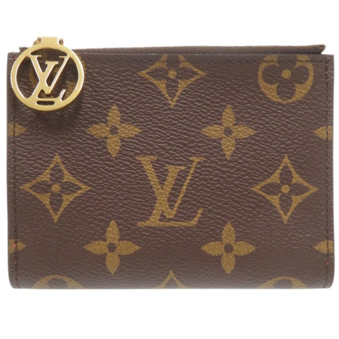 Like New Louis Vuitton Portefeuille Lisa Monogram M82381 IC Tonic Orange Bi-fold Wallet LV 1057: --- Catalog ---Category: SizeSize (HxWxD): 8cm x 11.5cm x 2.5cm / 3.14'' x 4.52'' x 0.98''Category: DesignType: Wallet (bi-fold)Color: Brown, Monogram, OrangeGender: WomenMaterial: Monogram Category:
