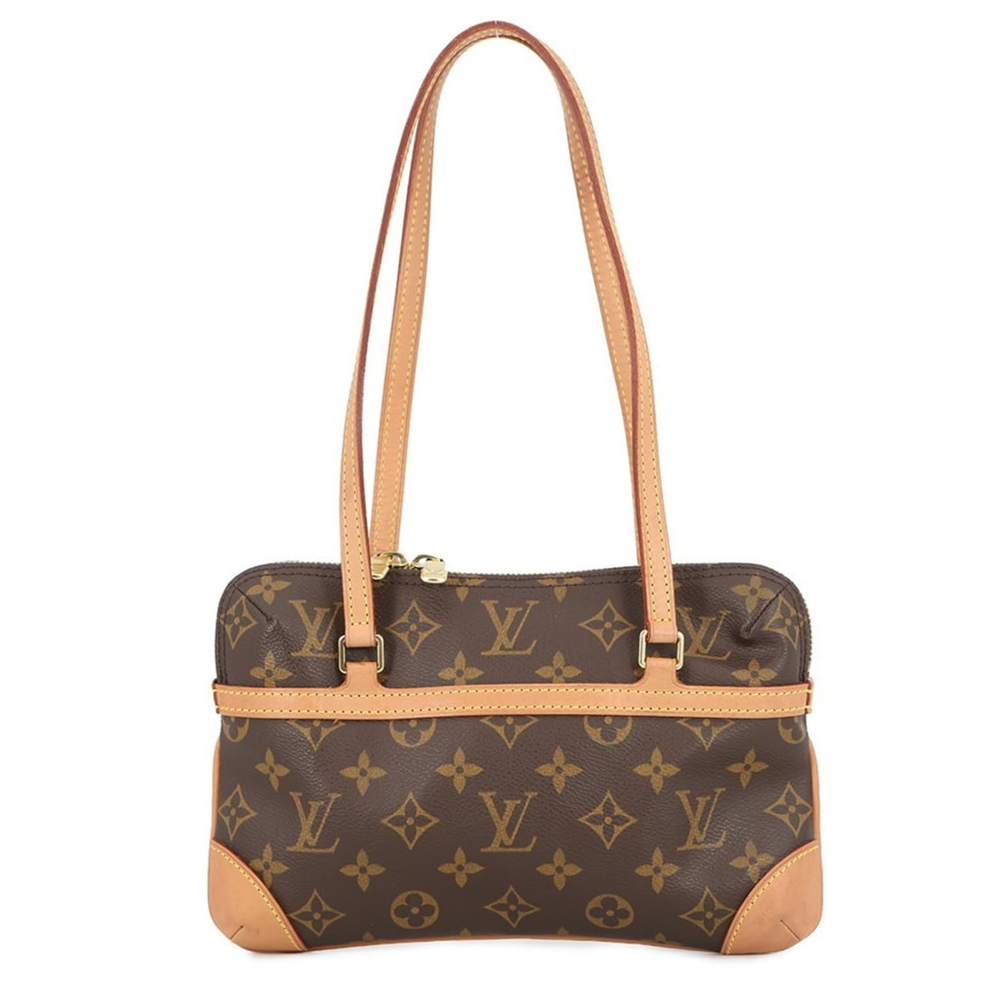 Louis Vuitton Shoulder Bag Monogram Mini Coussin M51143 LOUIS VUITTON Handbag Women's: --- Catalog ---Category: SizeSize (HxWxD): 17cm x 25cm x 4cm / 6.69'' x 9.84'' x 1.57''Category: DesignType: Handbag, Shoulder bagColor: BrownGender: WomenMaterial: Monogram Category: GeneralMPN: M511
