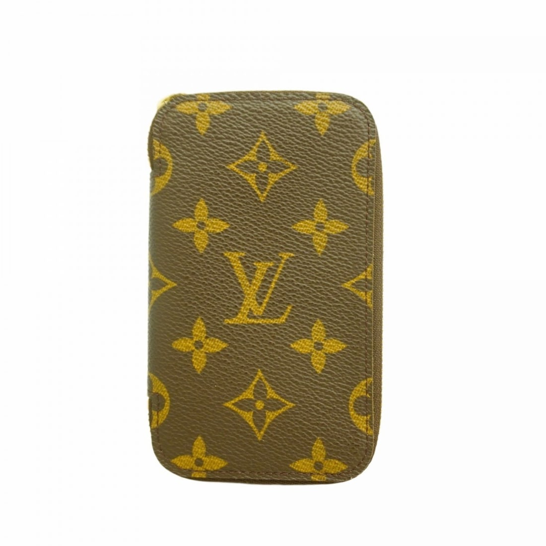 Louis Vuitton Accessory Key Case Monogram Pochette 6 Craie M62610 Brown Men's Women's: --- Catalog ---Category: DesignType: KeycaseColor: BrownGender: Men,WomenCategory: GeneralMPN: M62610Brand: Louis VuittonCategory: Physical PropertiesSize (HxWxD): 12.5cm x 7.5cm x 1.5cm / 4.92'' x 2.