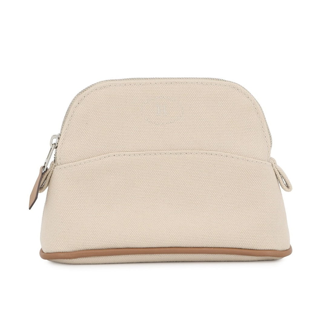 Hermes handbag pouch Bolide mini natural cotton HERMES: --- Catalog ---Category: SizeSize (HxWxD): 11cm x 16cm x 5.5cm / 4.33'' x 6.29'' x 2.16''Category: DesignType: Handbag, PouchColor: NaturalGender: WomenMaterial: Canvas Category: GeneralBrand: HermesC