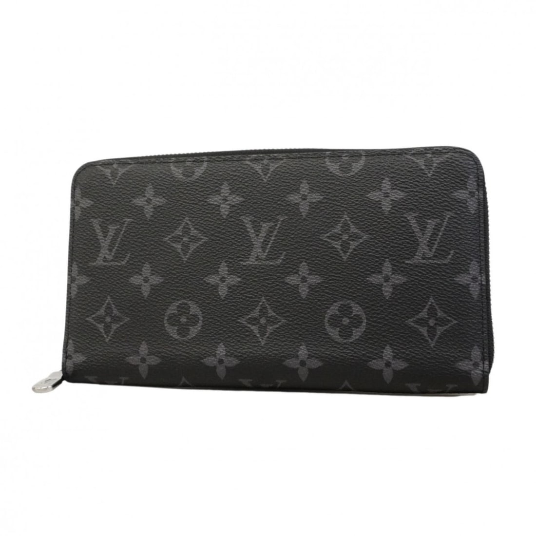 Louis Vuitton Monogram Eclipse Zippy Organizer NM Long Wallet M82081 Black Men's: --- Catalog ---Category: SizeSize (HxWxD): 12cm x 21cm x 2cm / 4.72'' x 8.26'' x 0.78''Category: DesignType: Long wallet (bi-fold)Color: BlackGender: MenCategory: GeneralMPN: M82081Brand: Louis Vuitto