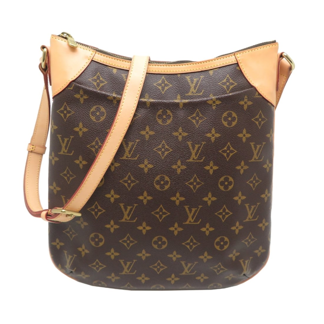 Louis Vuitton Odeon MM Women's Shoulder Bag M56389 (Discontinued) Monogram Brown: --- Catalog ---Category: SizeSize (HxWxD): 32cm x 28cm x 4.5cm / 12.59'' x 11.02'' x 1.77''Category: DesignType: Shoulder bagColor: BrownGender: WomenMaterial: Monogram Category: GeneralMPN: M56389Bra