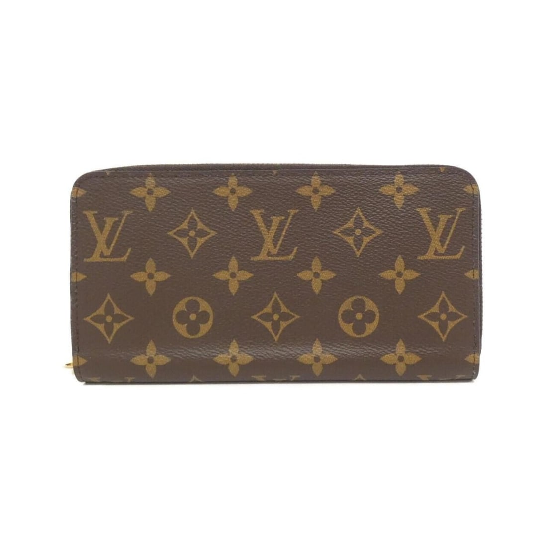 Louis Vuitton Monogram Zippy Wallet M41896: --- Catalog ---Category: SizeSize (HxWxD): 10cm x 20cm x 2cm / 3.93'' x 7.87'' x 0.78''Category: DesignType: Long wallet (bi-fold)Color: Coquelicots, MarronGender: WomenMaterial: Coated canvas Categor