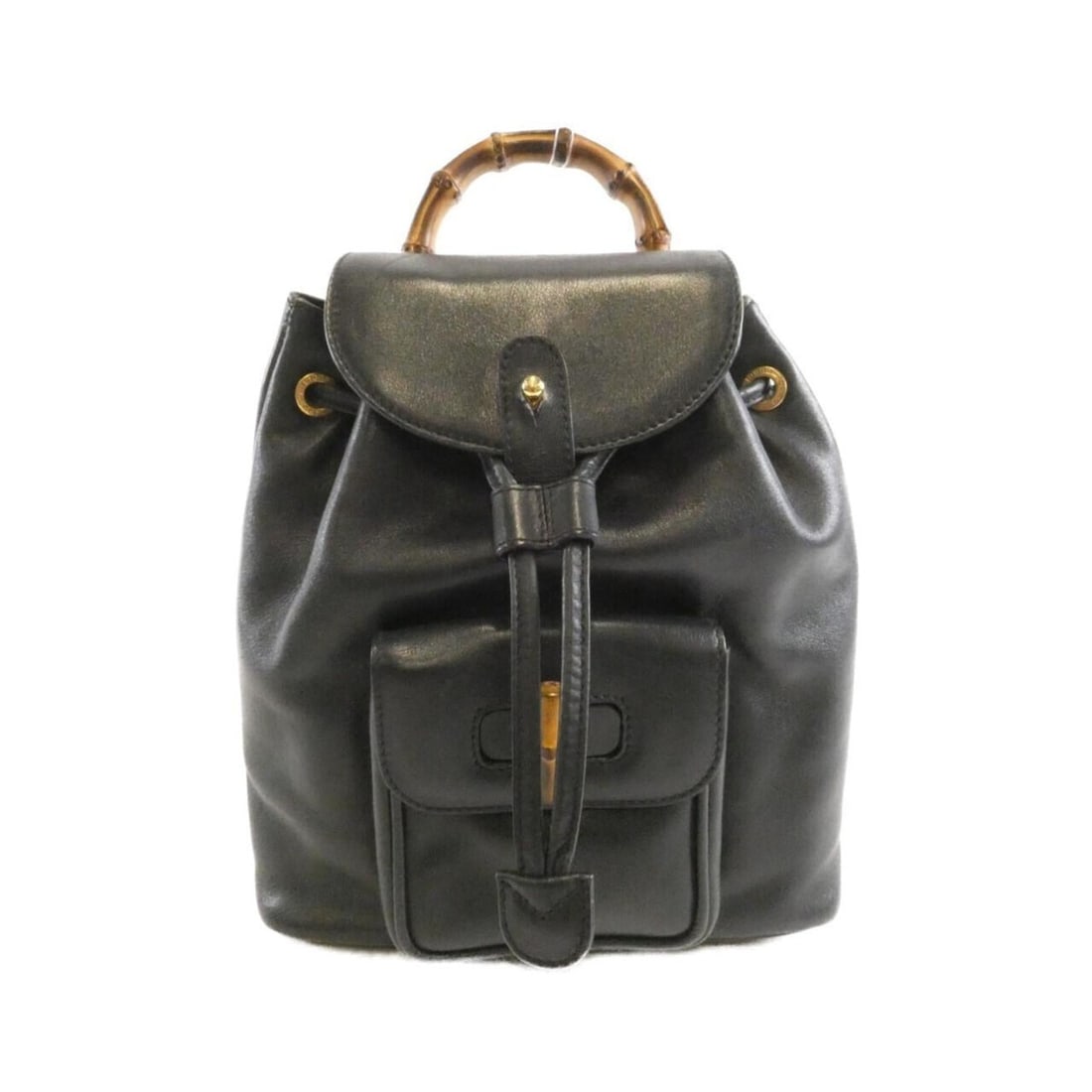 Gucci 003 2265 Backpack: --- Catalog ---Category: SizeSize (HxWxD): 25cm x 21cm x 7.5cm / 9.84'' x 8.26'' x 2.95''Category: DesignType: BackpackColor: BlackGender: WomenMaterial: Leather Hardware Color: GoldCategory: GeneralM
