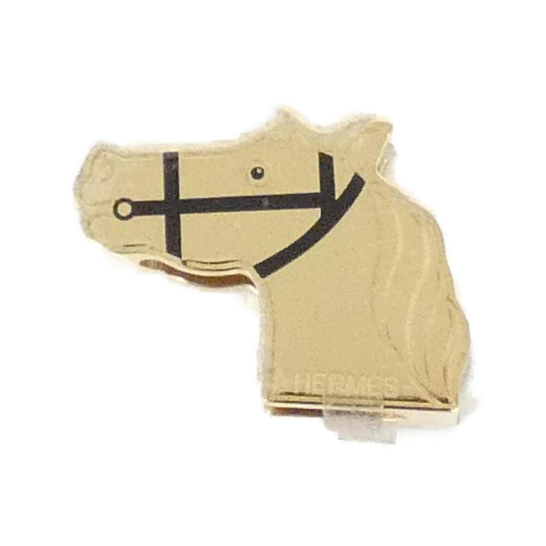 Hermes Quadriga Scarf Muffler Ring 603222S: --- Catalog ---Category: DesignType: Scarf ringGender: WomenCategory: GeneralMPN: 603222SBrand: HermesCategory: Physical PropertiesSize (HxWxD): 1.6cm x 2.2cm / 0.62'' x 0.86''--- Item List ---Section