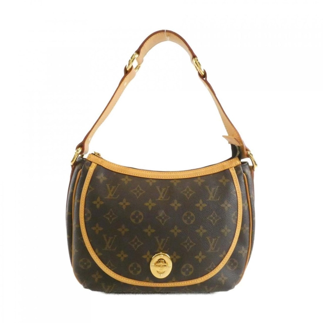 Louis Vuitton Monogram Tulum PM M40076 Shoulder Bag: --- Catalog ---Category: SizeSize (HxWxD): 23cm x 30cm x 10cm / 9.05'' x 11.81'' x 3.93''Category: DesignType: Shoulder bagColor: BrownGender: WomenMaterial: Coated canvas Category: GeneralMPN: M40076