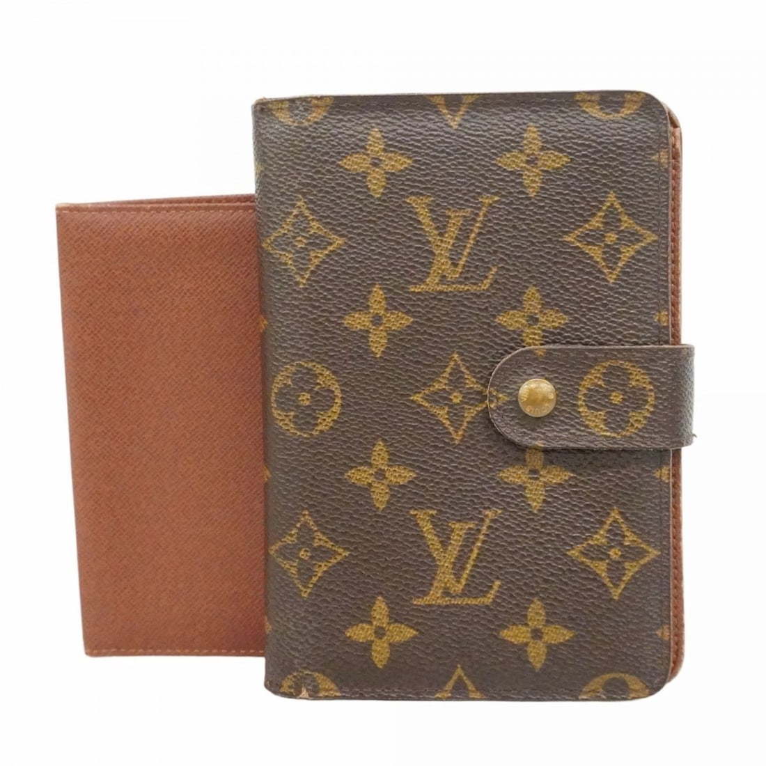 Louis Vuitton Monogram Portefeuille Zip Wallet M61207 Brown Women's P2572421: --- Catalog ---Category: SizeSize (HxWxD): 15.5cm x 11cm x 3cm / 6.1'' x 4.33'' x 1.18''Category: DesignType: Wallet (bi-fold)Color: BrownGender: WomenCategory: GeneralMPN: M61207Brand: Louis Vuitton-