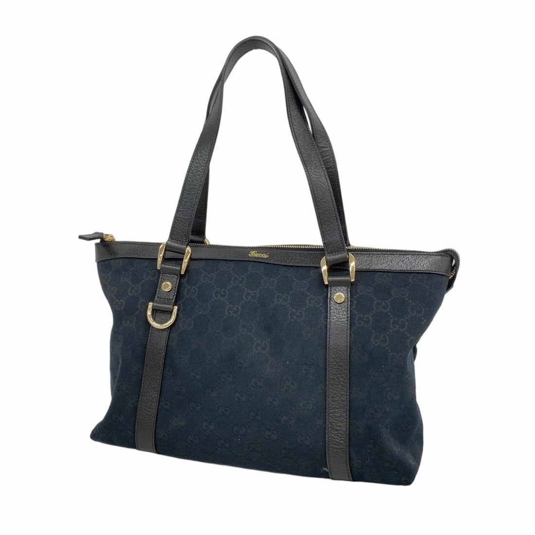 Gucci handbag, GG canvas, Abbey, 141470, black, champagne, women's.: --- Catalog ---Category: SizeSize (HxWxD): 21cm x 31cm x 12cm / 8.26'' x 12.2'' x 4.72''Category: DesignType: HandbagColor: BlackGender: WomenMaterial: Canvas Hardware Color: Champagne goldCategory: G