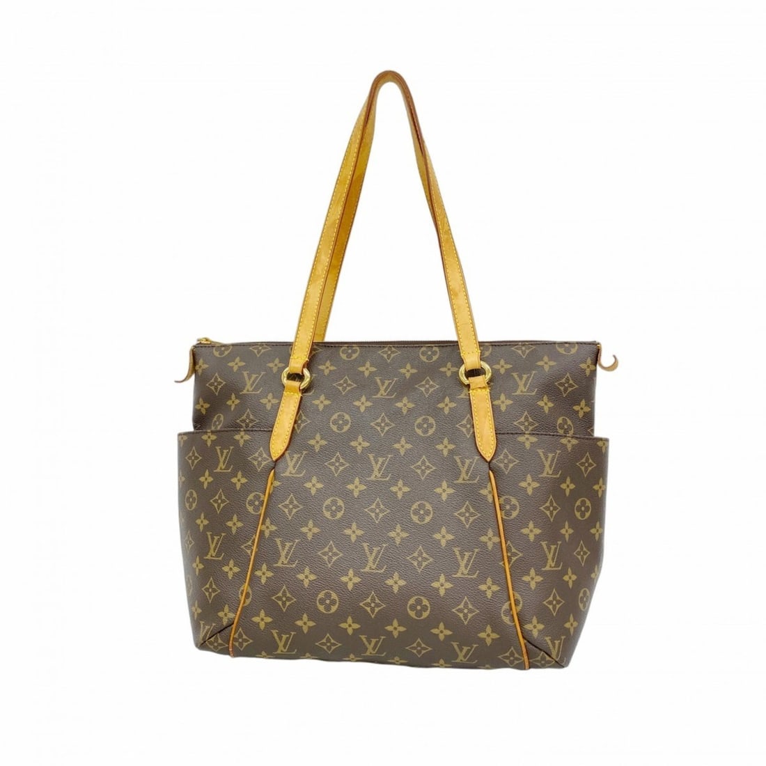 Louis Vuitton Monogram Totally MM Tote Bag M56689 Brown Women's: --- Catalog ---Category: SizeSize (HxWxD): 29cm x 33cm x 14cm / 11.41'' x 12.99'' x 5.51''Category: DesignType: Tote bagColor: BrownGender: WomenCategory: GeneralMPN: M56689Brand: Louis Vuitton--- Ite