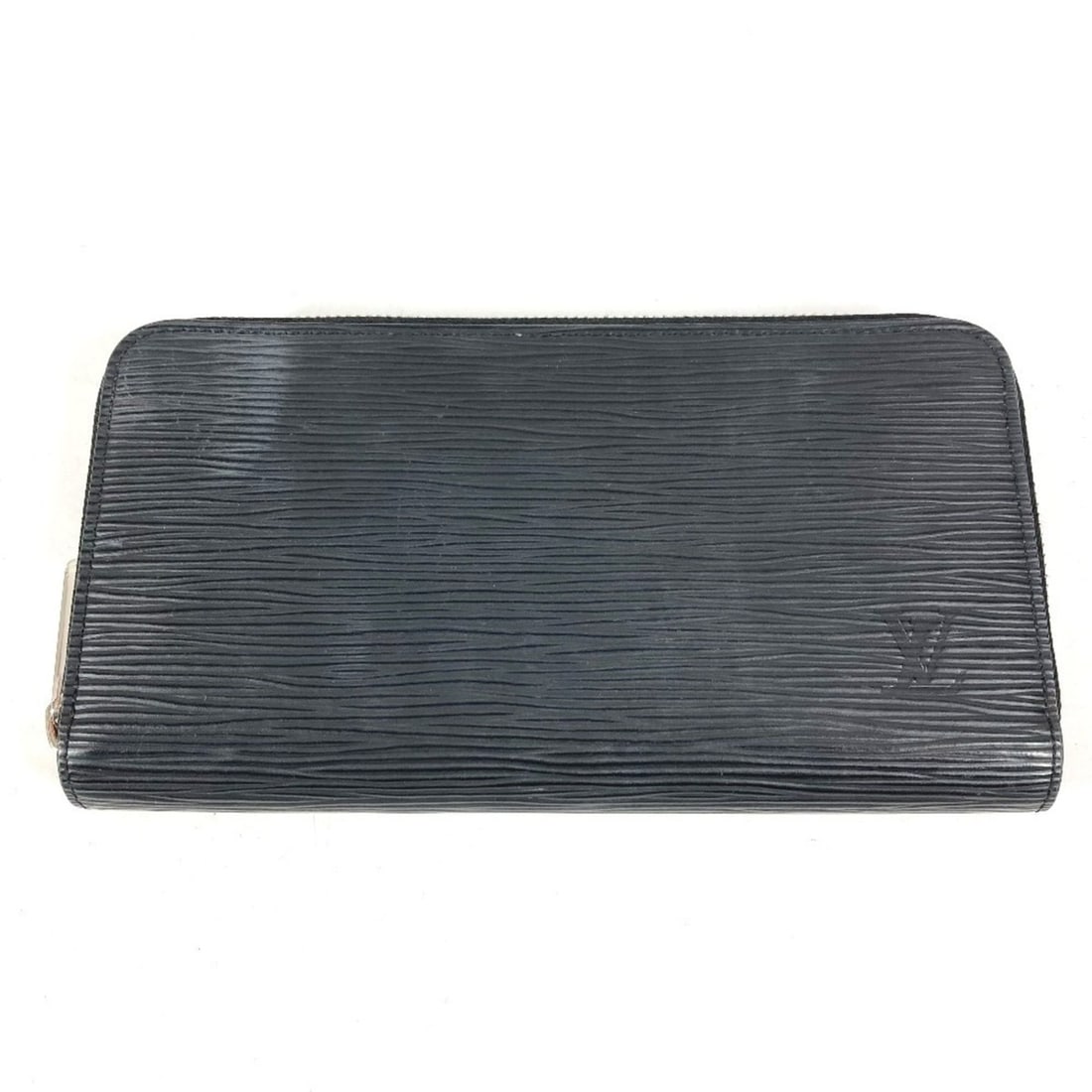 LOUIS VUITTON M61857 Epi Zippy Wallet Long Wallet, Round Zipper, Leather, Men's & Women's, Noir: --- Catalog ---Category: SizeSize (HxWxD): 10cm x 19.5cm / 3.93'' x 7.67''Category: DesignType: Long wallet (bi-fold)Color: Black, NoirGender: Men,WomenMaterial: Epi leather Category: GeneralMPN: M618