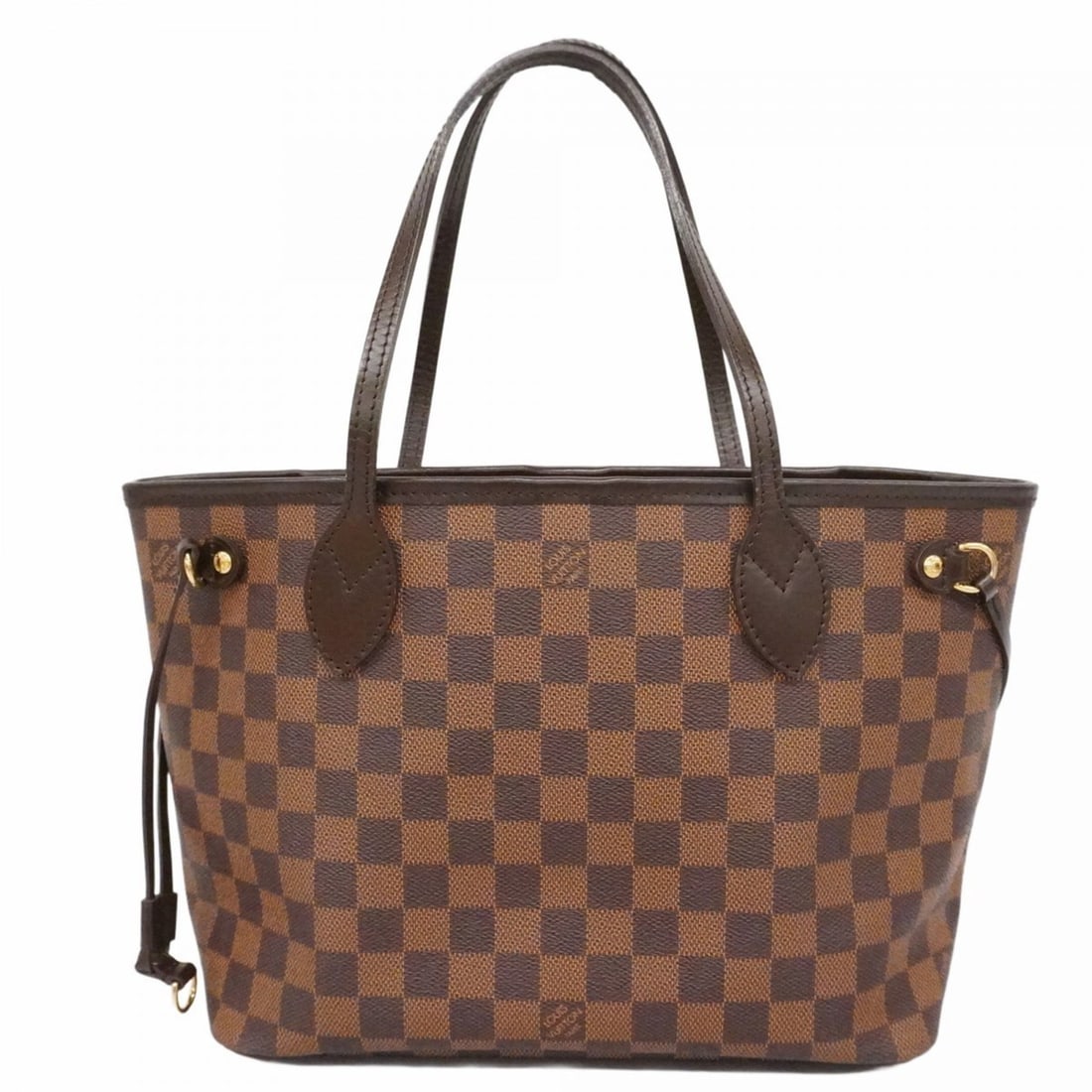 Louis Vuitton Damier Neverfull PM Tote Bag N51109 Ebene (Women's): --- Catalog ---Category: SizeSize (HxWxD): 22cm x 28cm x 13cm / 8.66'' x 11.02'' x 5.11''Category: DesignType: Tote bagColor: EbeneGender: WomenCategory: GeneralMPN: N51109Brand: Louis Vuitton--- Item
