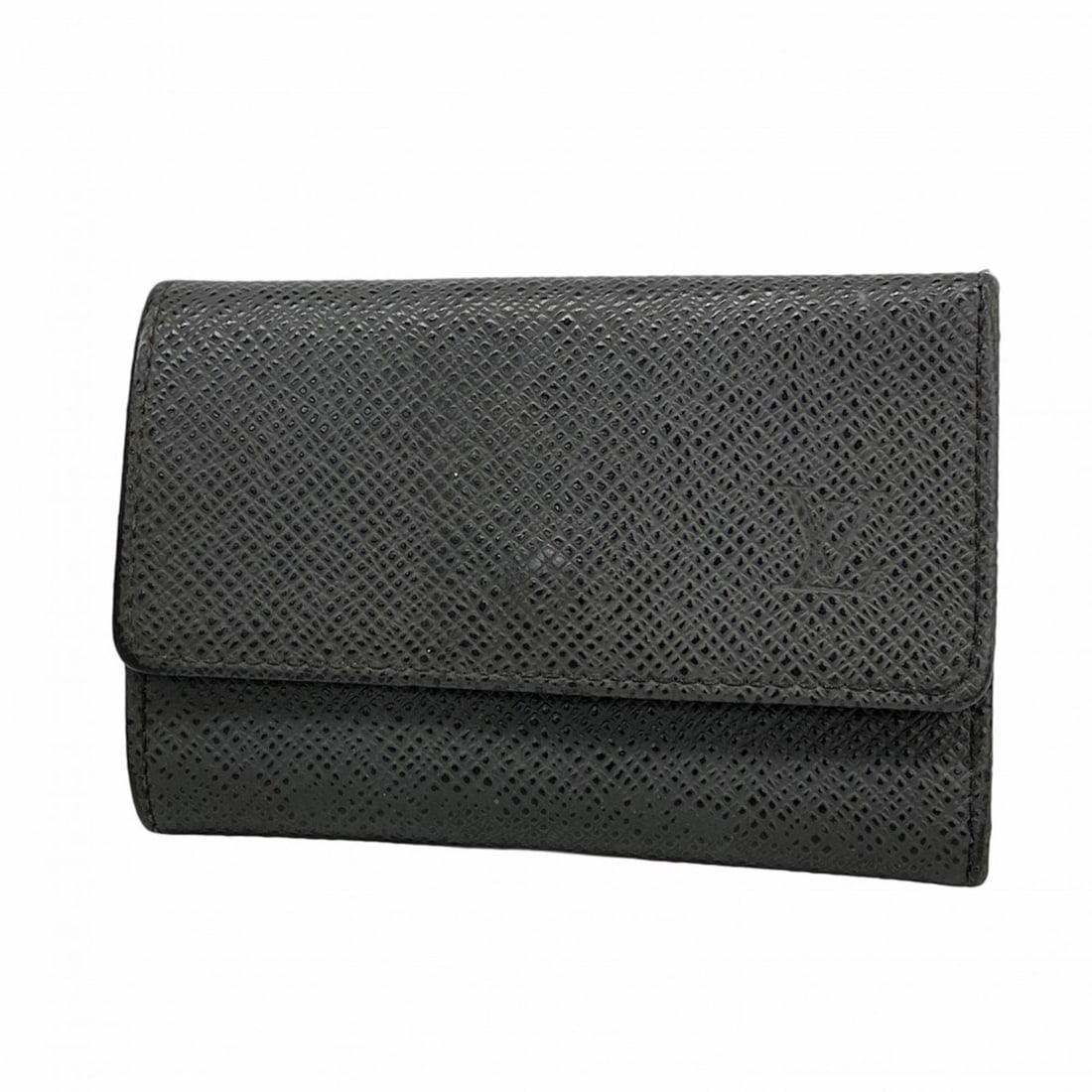 Louis Vuitton Accessories/Key Case Taiga Multicles 6 M30532 Ardoise Men's: --- Catalog ---Category: DesignType: KeycaseColor: ArdoiseGender: MenCategory: GeneralMPN: M30532Brand: Louis VuittonCategory: Physical PropertiesSize (HxWxD): 7cm x 10.5cm x 1.5cm / 2.75'' x 4.13'' x