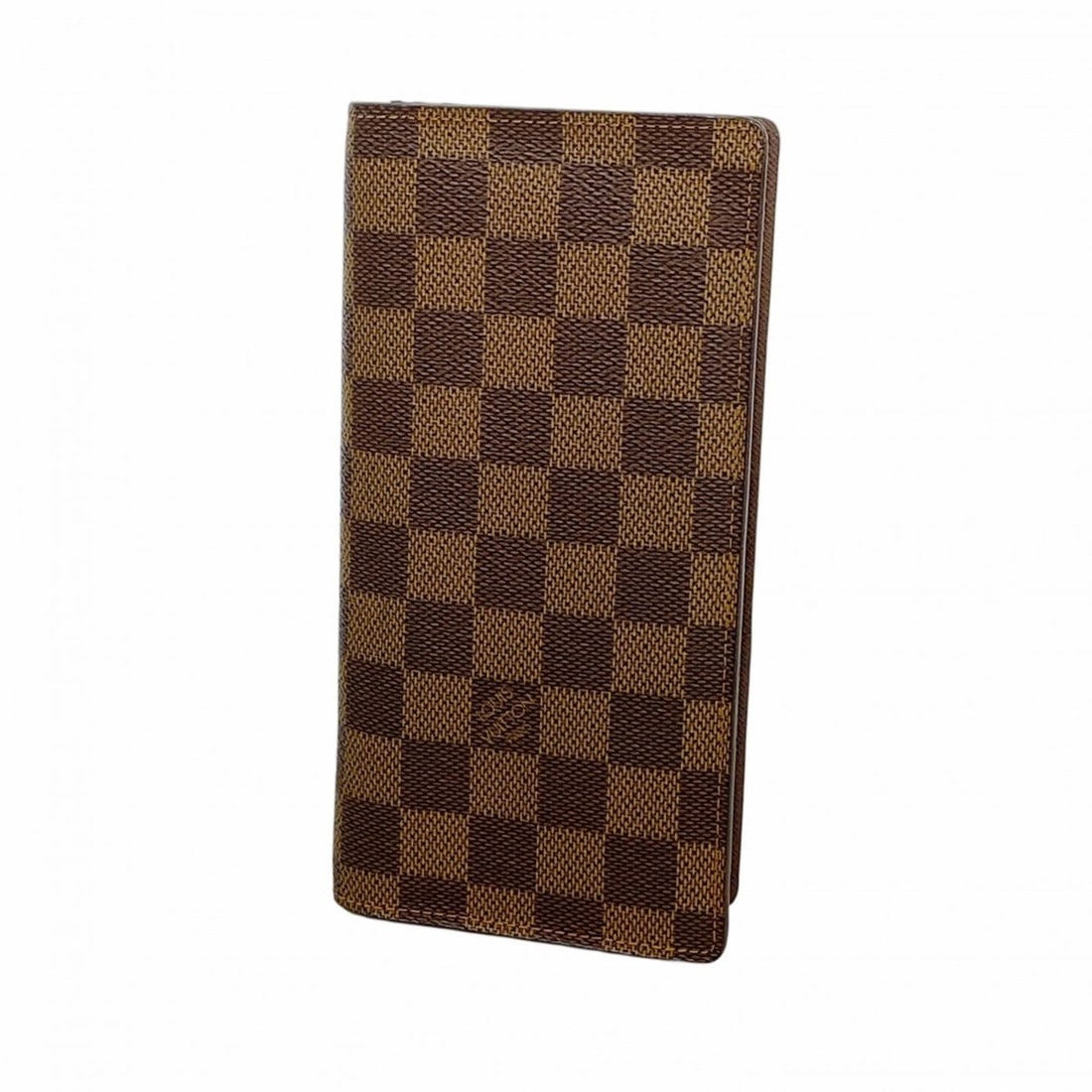 Louis Vuitton Damier Portefeuille Brazza Long Wallet N60017 Ebene Men's: --- Catalog ---Category: SizeSize (HxWxD): 19cm x 10cm x 2cm / 7.48'' x 3.93'' x 0.78''Category: DesignType: Long wallet (bi-fold)Color: EbeneGender: MenCategory: GeneralMPN: N60017Brand: Louis Vuitto