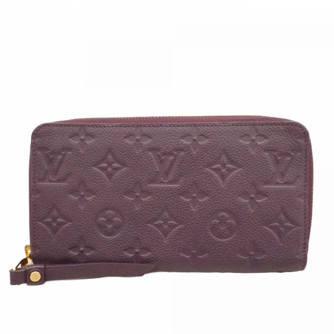 Louis Vuitton Monogram Empreinte Long Wallet Portefeuille Secret M60298 Orb Ladies: --- Catalog ---Category: SizeSize (HxWxD): 11cm x 19.5cm x 2cm / 4.33'' x 7.67'' x 0.78''Category: DesignType: Long wallet (bi-fold)Color: OrbGender: WomenCategory: GeneralMPN: M60298Brand: Louis Vuit